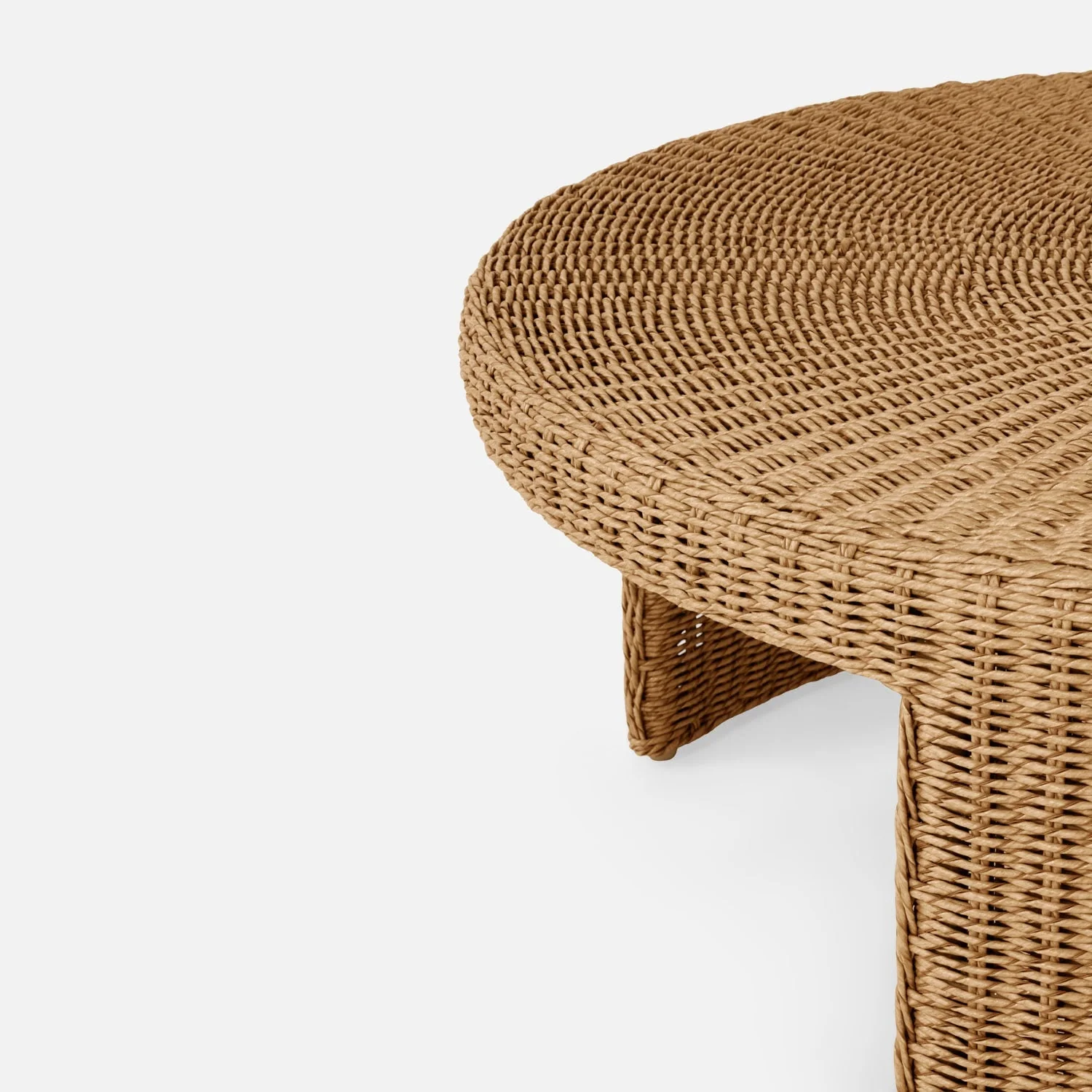 Leroux Nesting Outdoor Coffee Table - Image 7