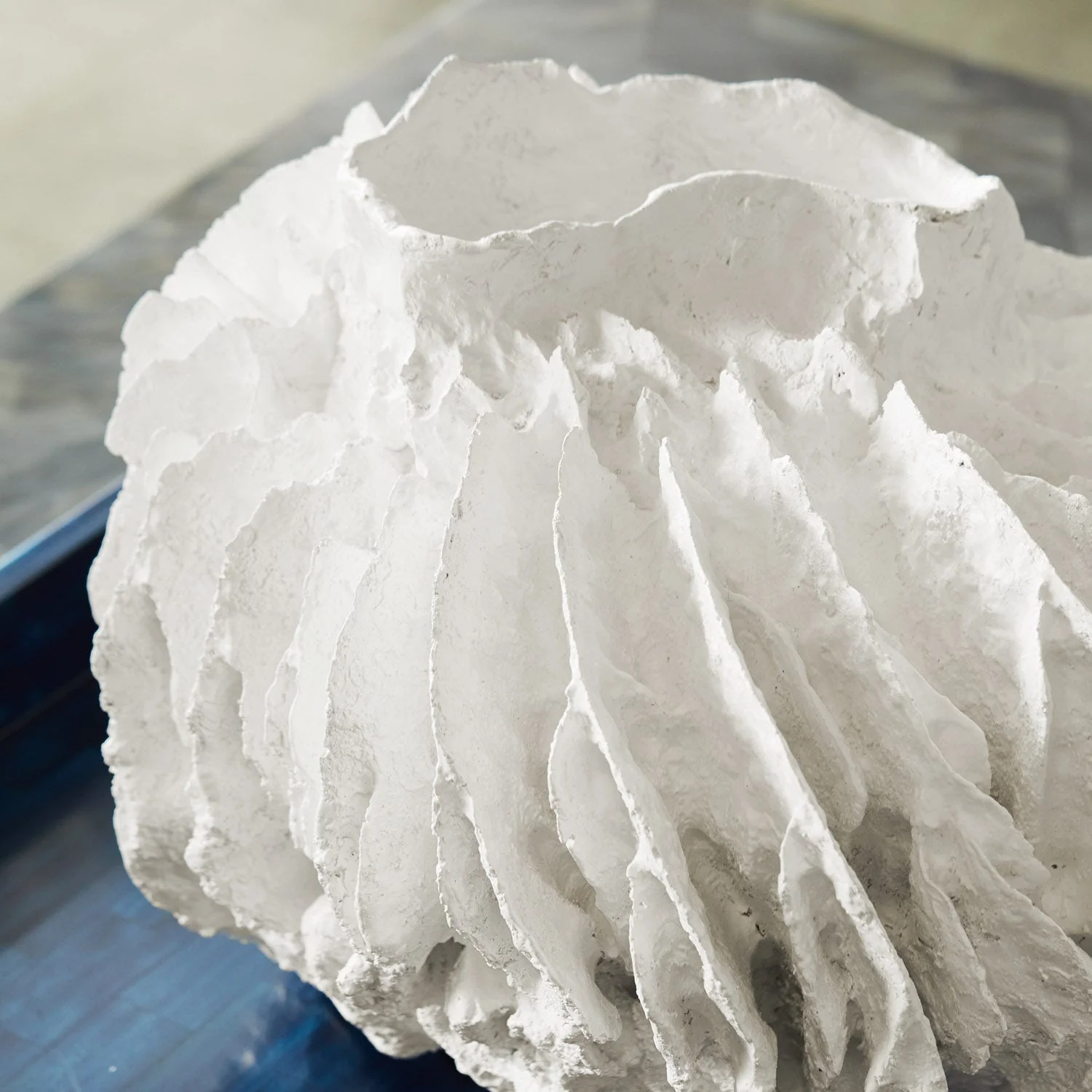 Levi Resin Sculpture - Image 2