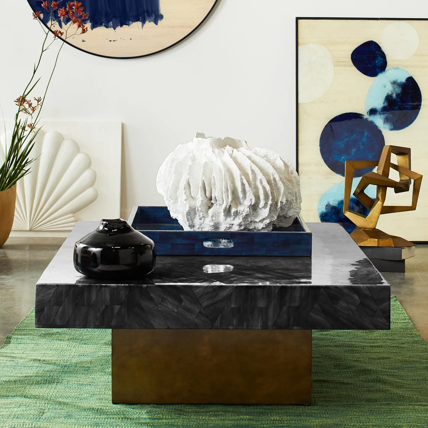 Levi Resin Sculpture - Image 8