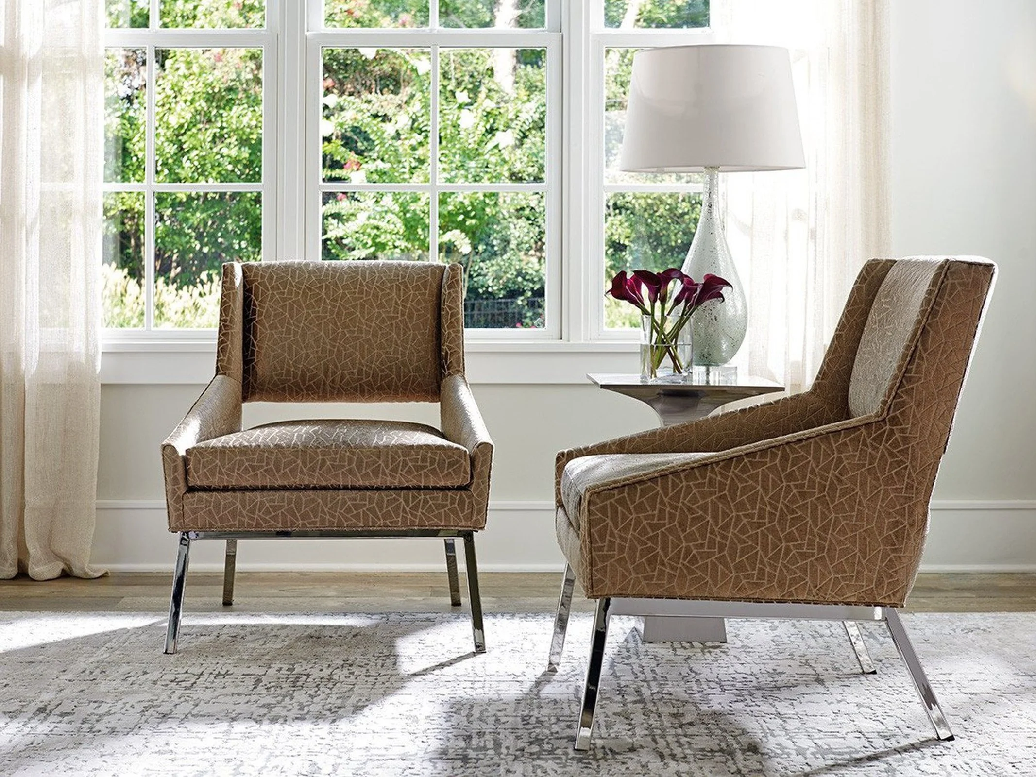 Lexington Kitano Amani Chair - Image 8