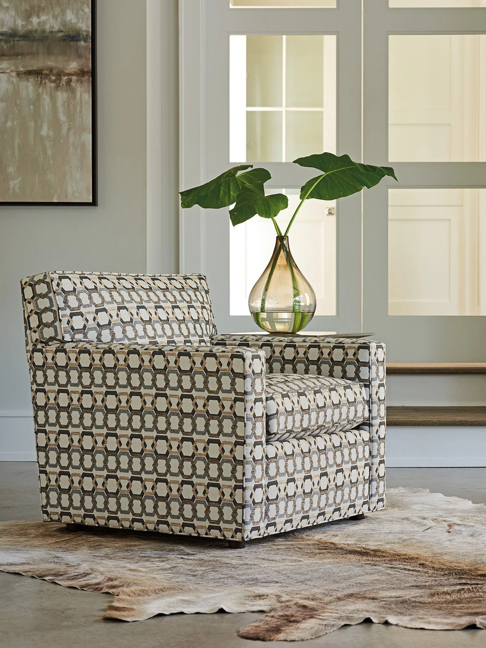 Lexington Kitano Ardsley Chair - Image 3