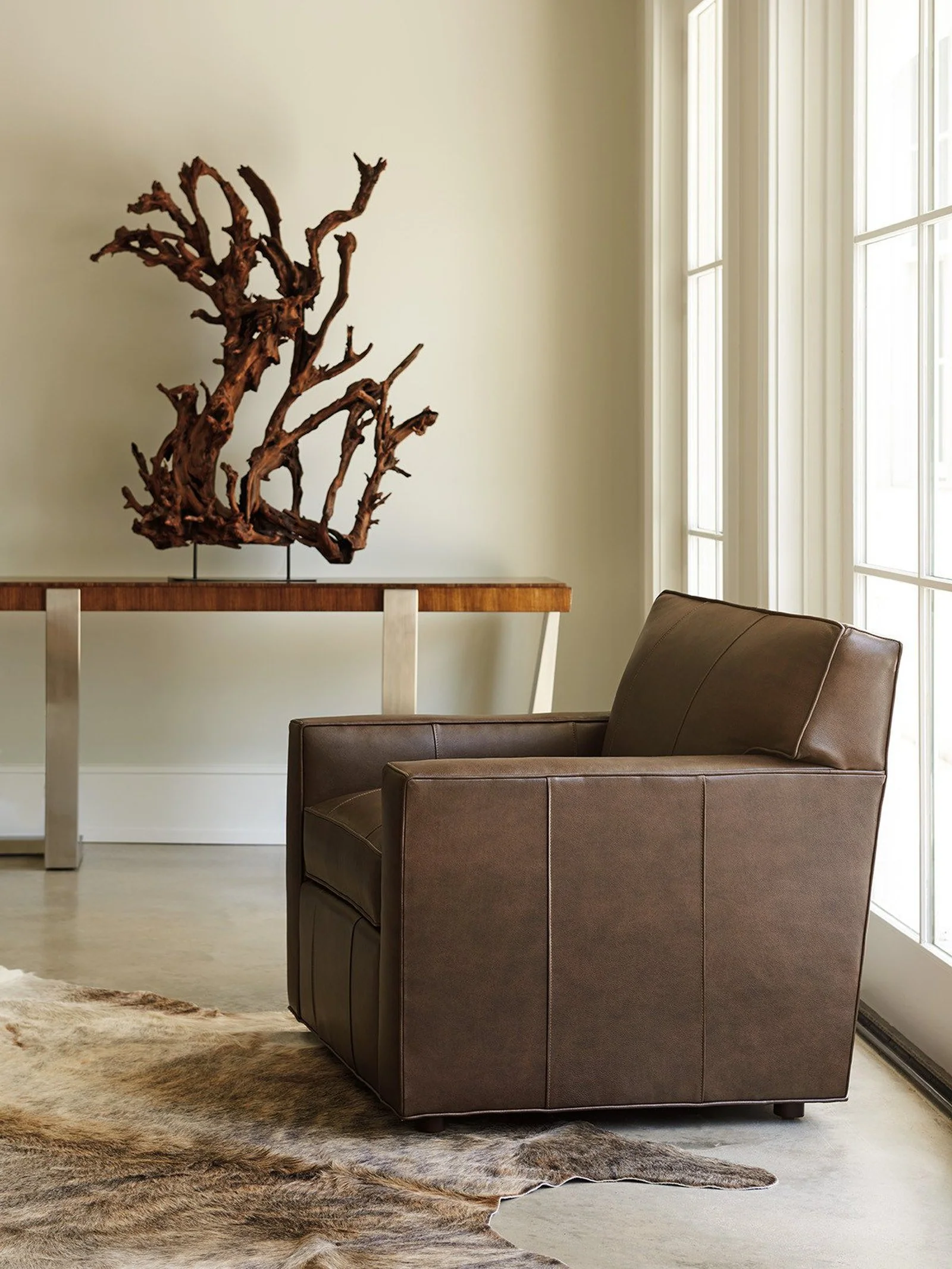 Lexington Kitano Ardsley Chair - Image 6