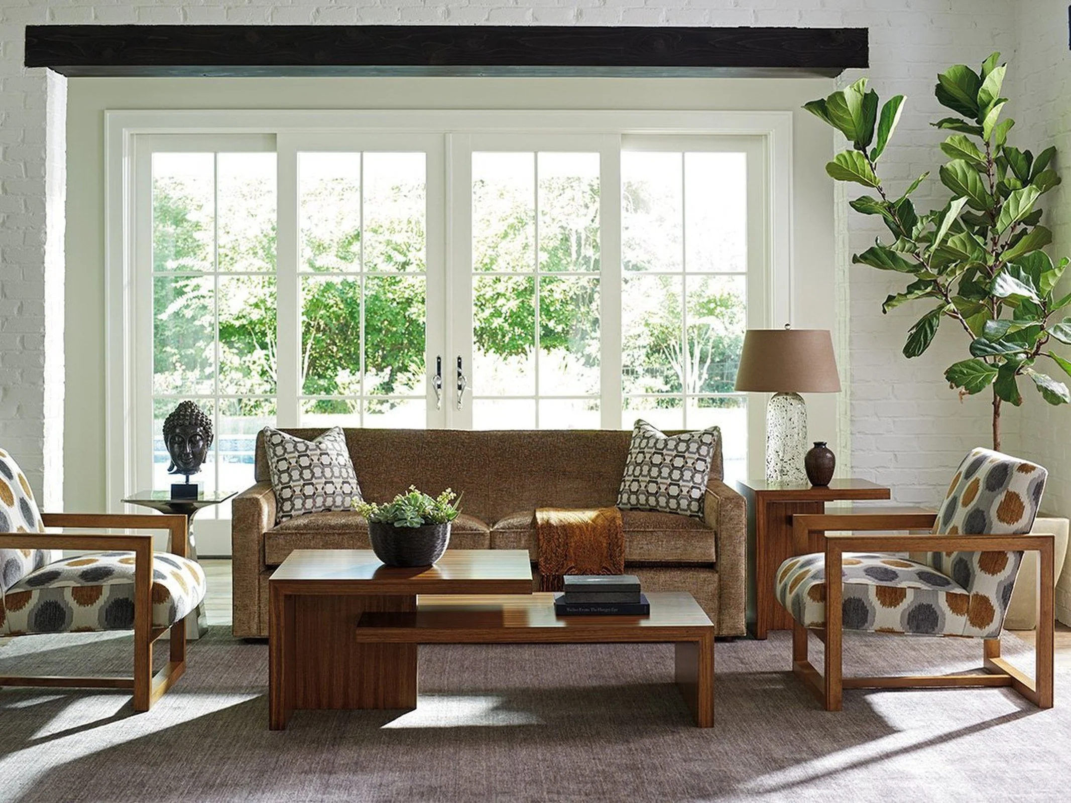 Lexington Kitano Ardsley Sofa - Image 3