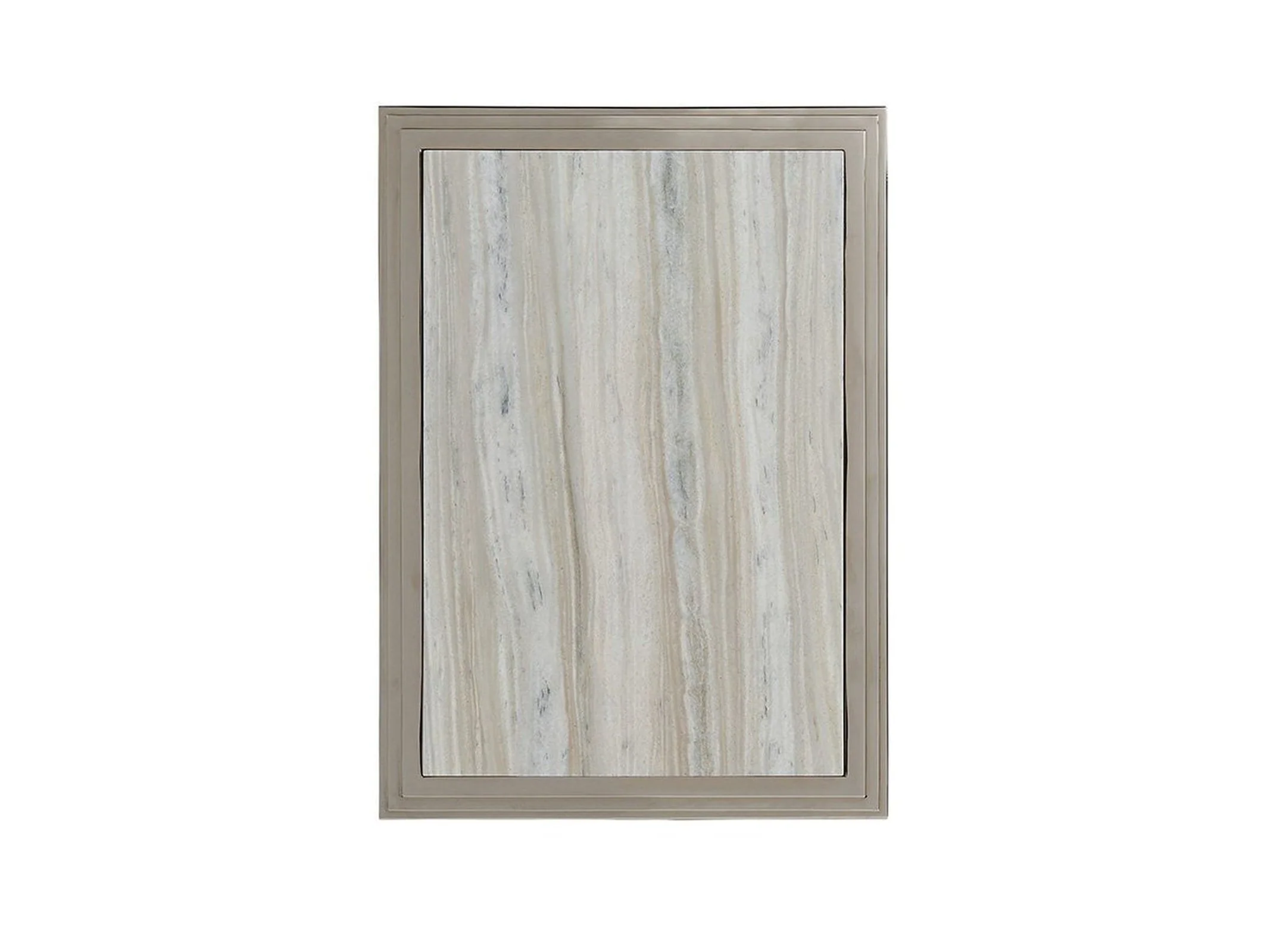 Lexington Ariana Athene Stainless End Table - Image 2