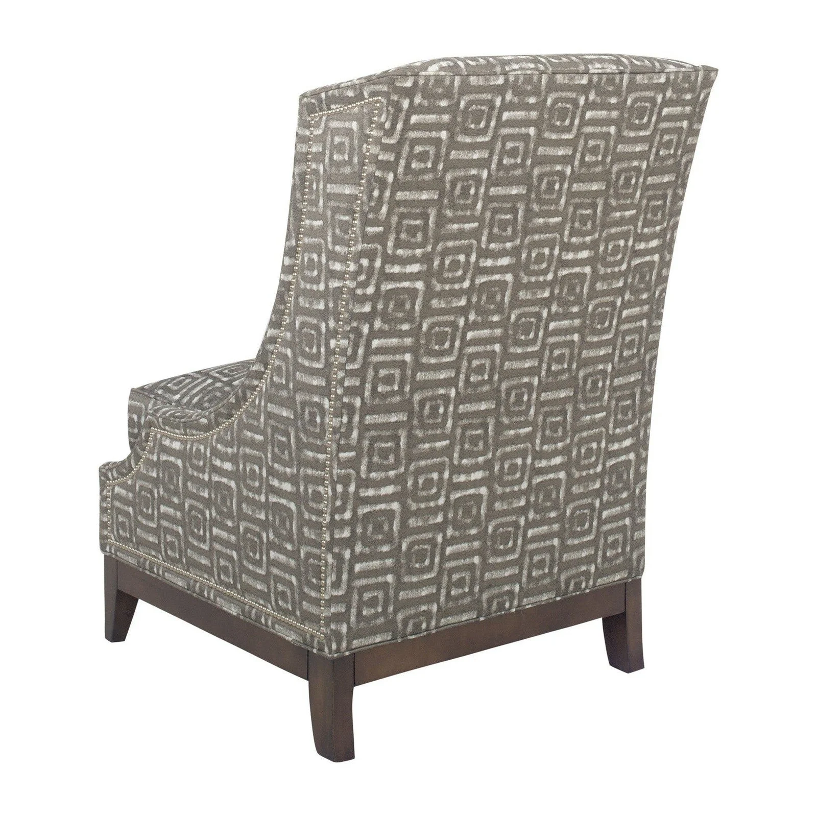 Lexington Ariana Ava Wing Chair - Image 2