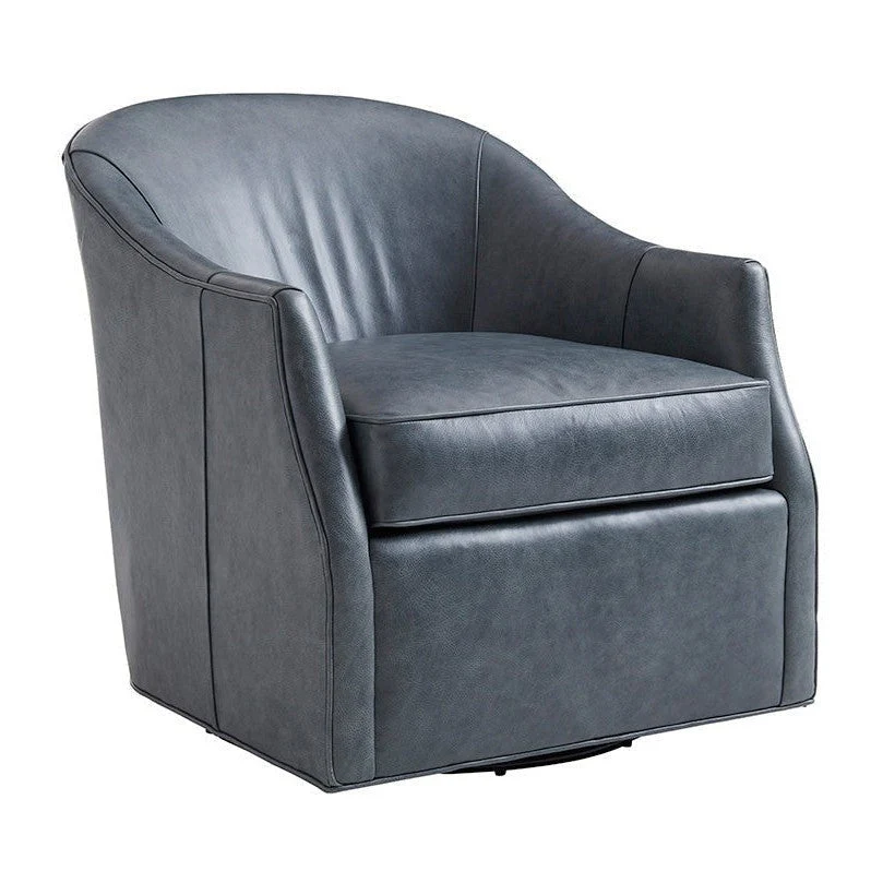 Lexington Ariana Escala Swivel Chair - Image 4
