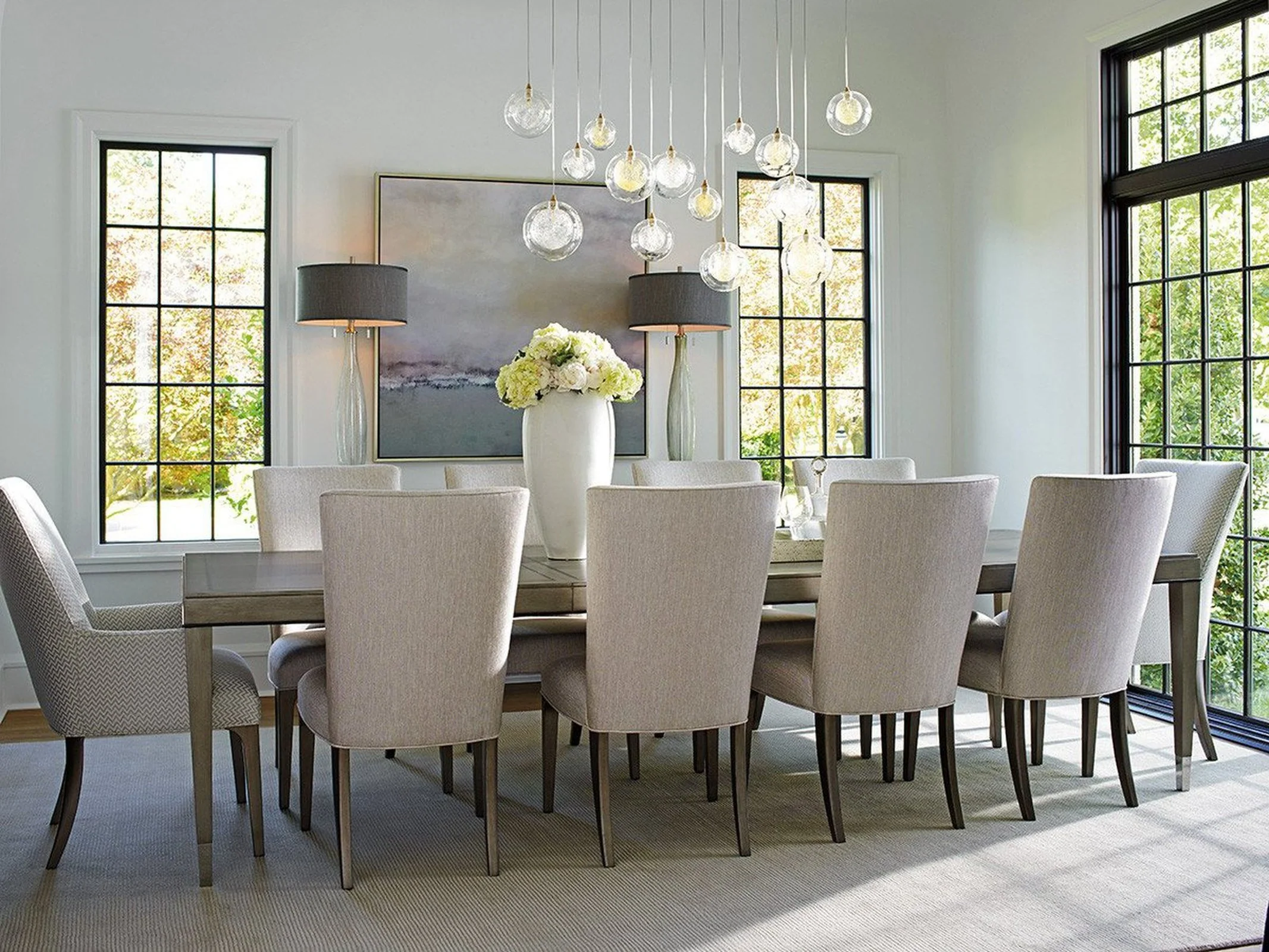 Lexington Ariana Chateau Rectangular Dining Table - Image 3