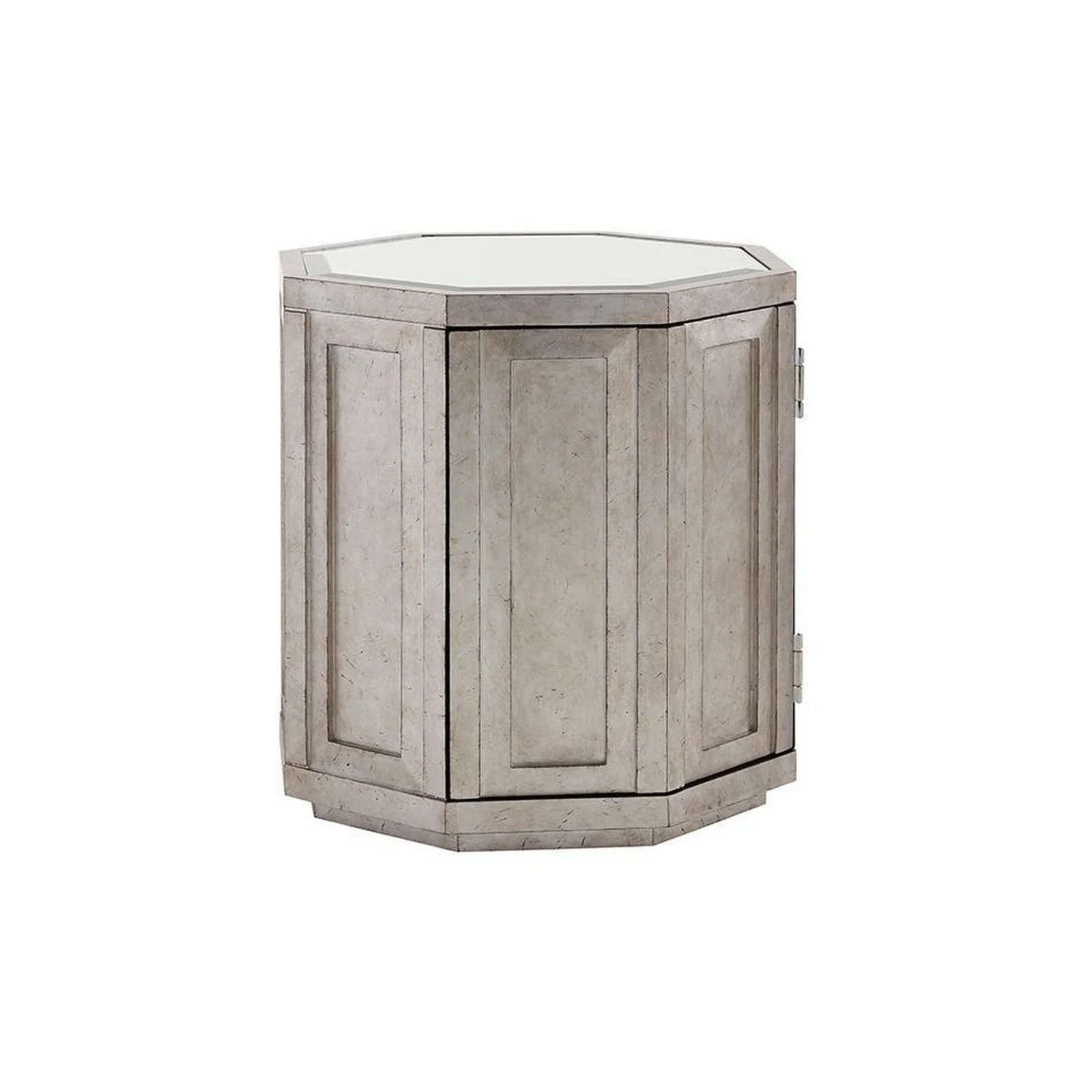 Lexington Ariana Rochelle Octagonal Storage Table