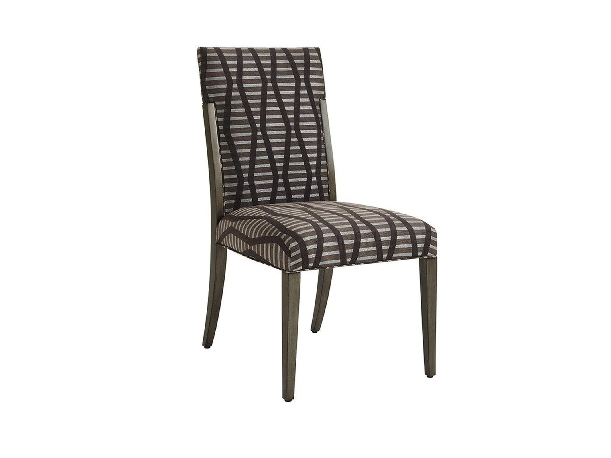Lexington Ariana Saverne Upholstered Side Chair Customizable - Image 5