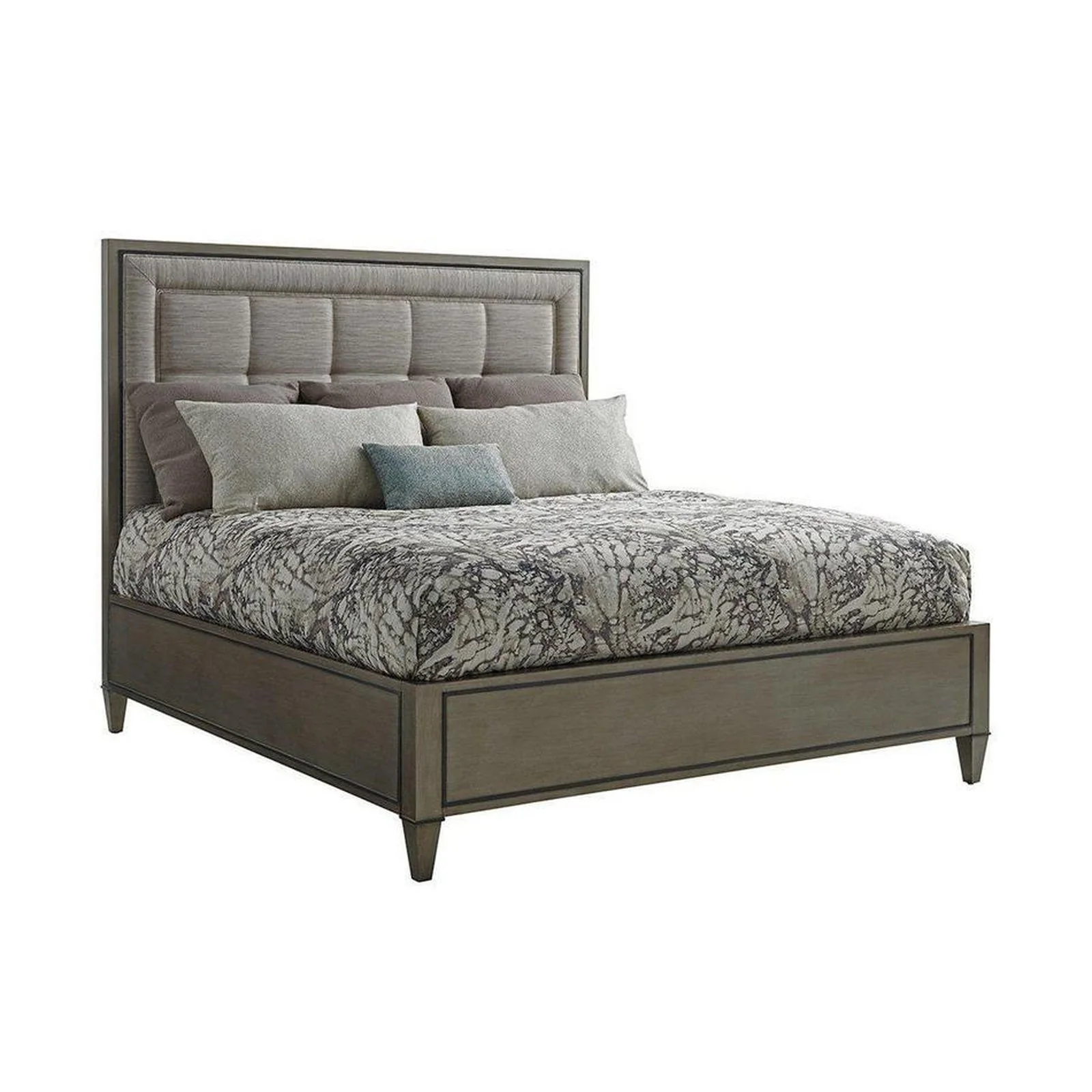 Lexington Ariana St. Tropez Upholstered Panel Bed - Image 6