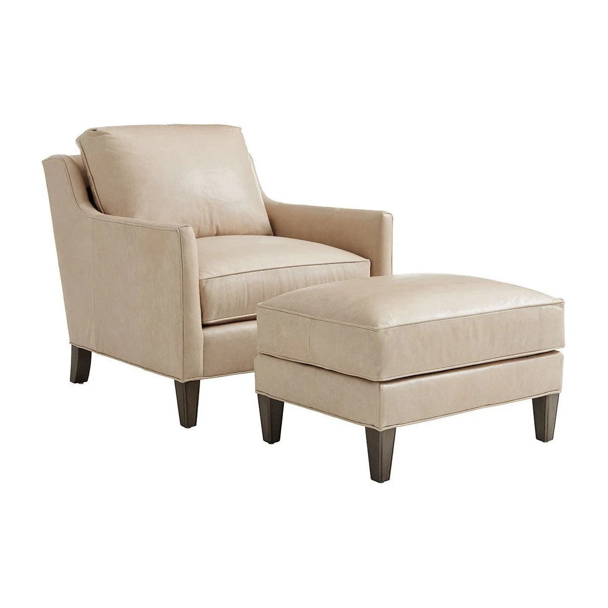 Lexington Ariana Turin Ottoman - Image 6