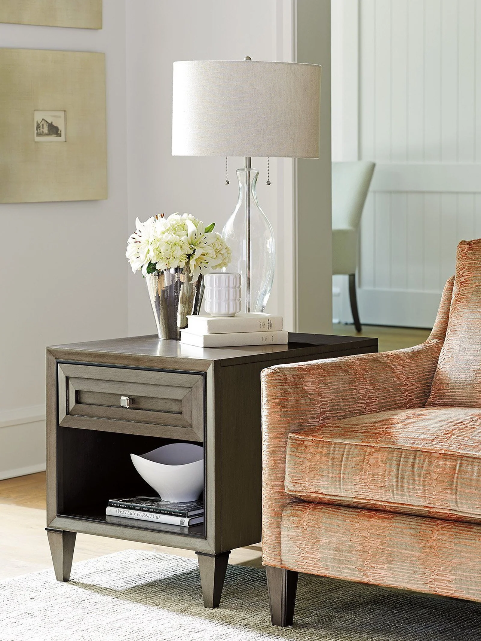 Lexington Ariana Verona End Table - Image 4