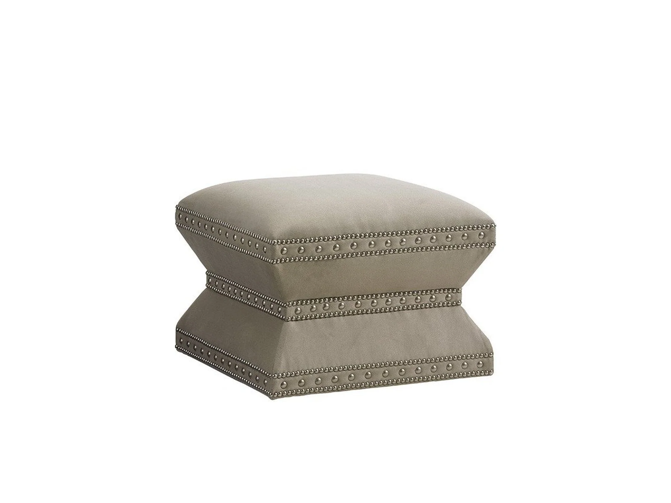 Lexington Wheatley Ottoman - Image 5