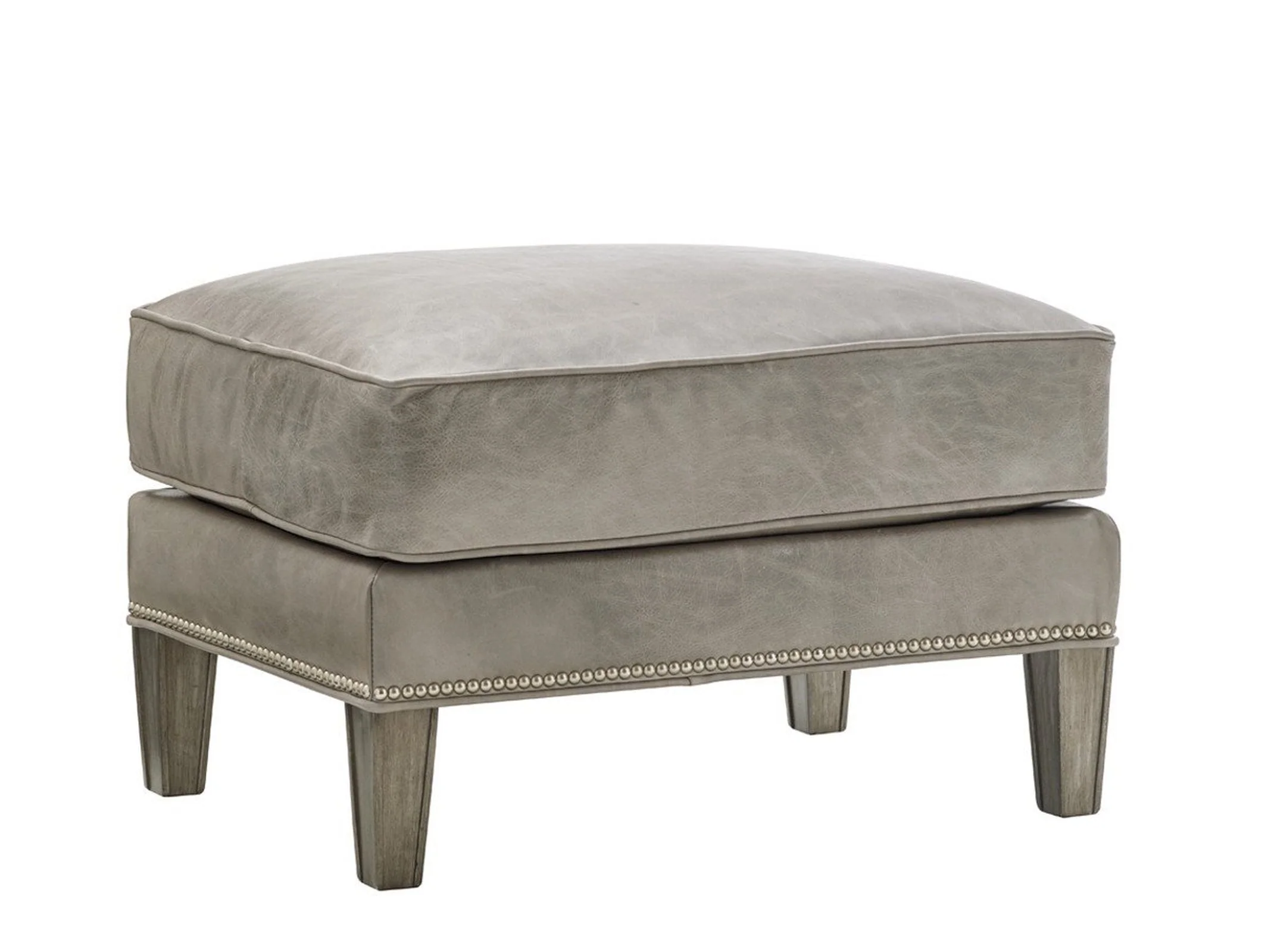 Lexington Ashton Ottoman - Image 4