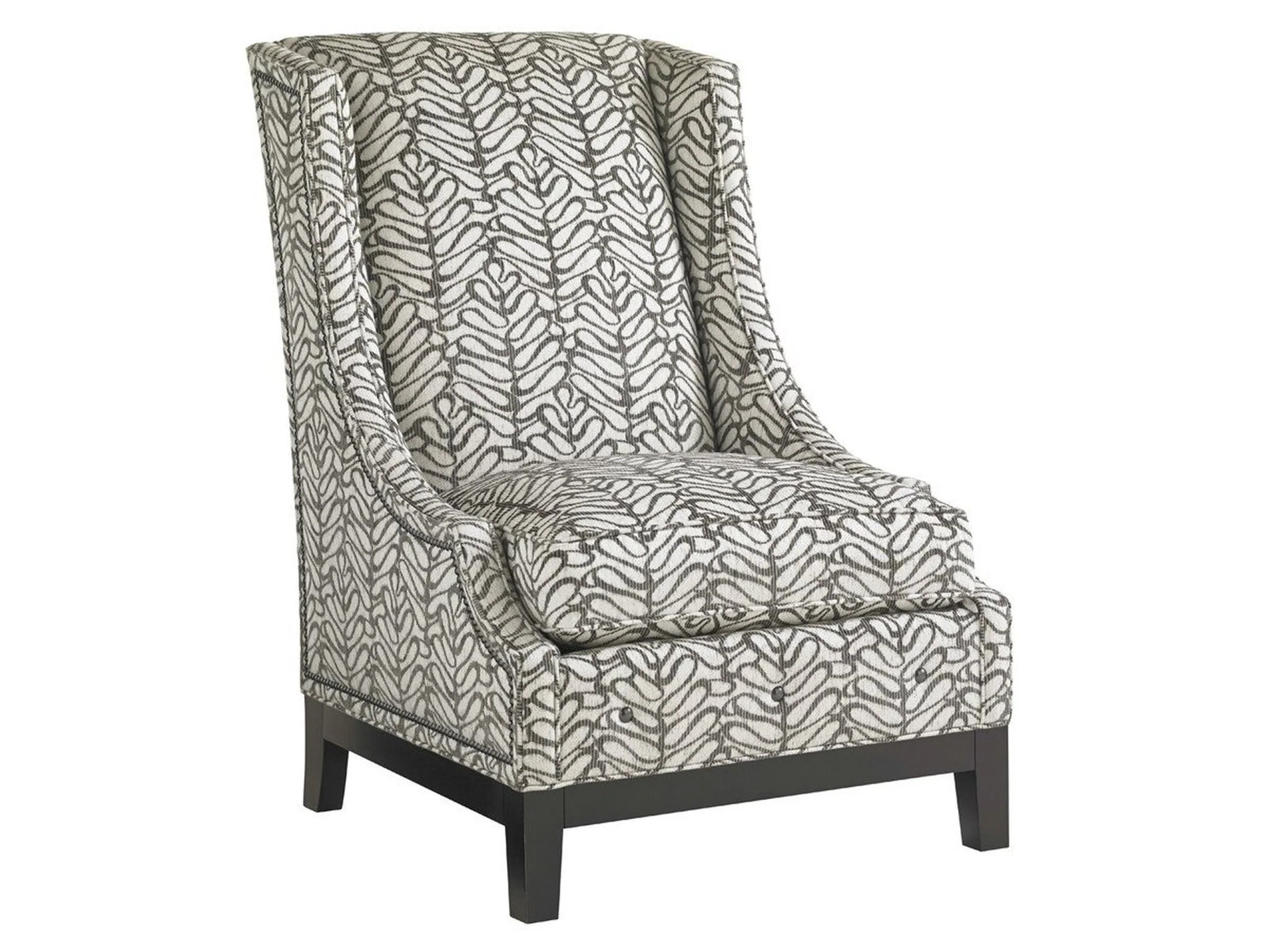 Lexington Ava Wing Chair - Image 4