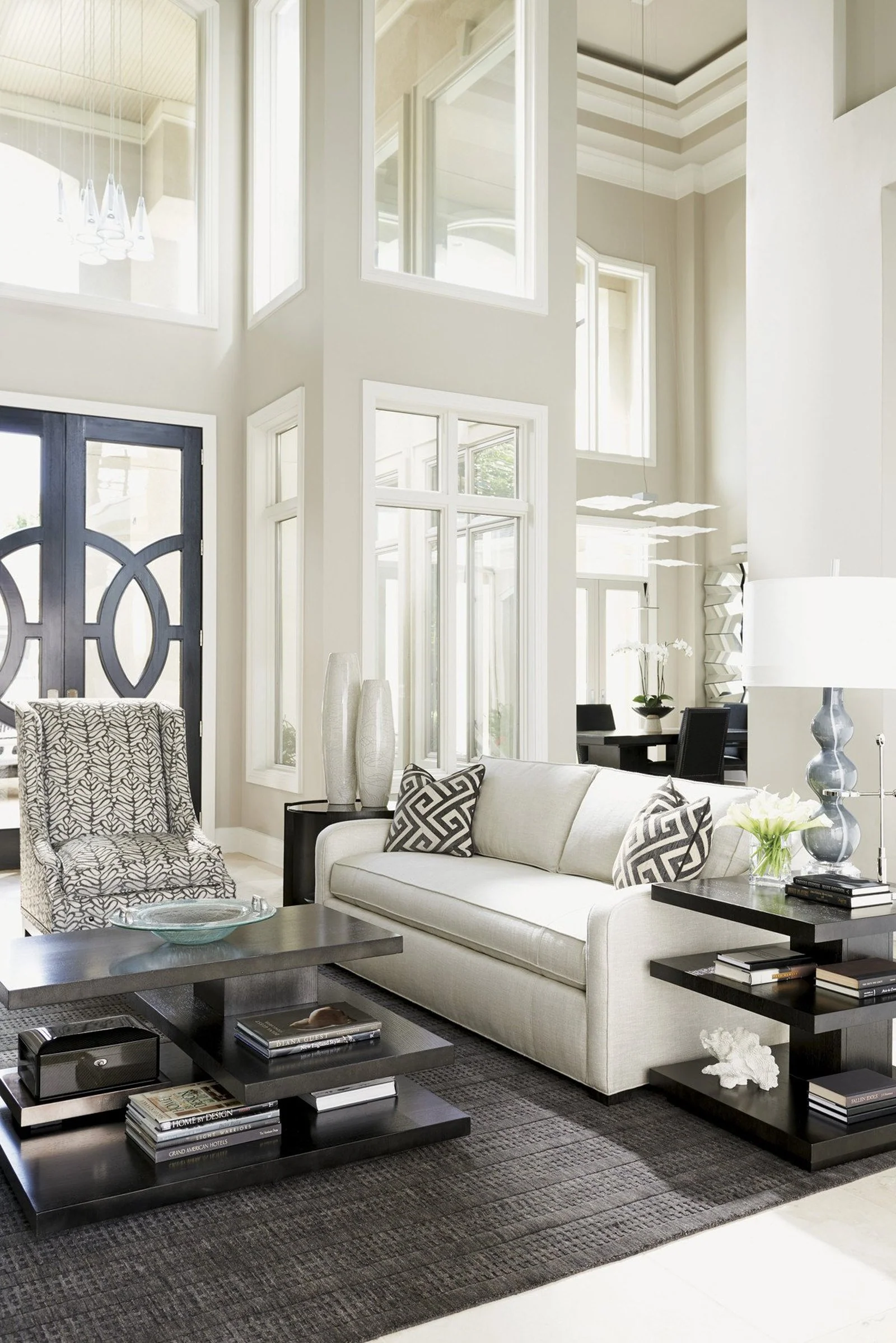Lexington Ava Wing Chair - Image 7