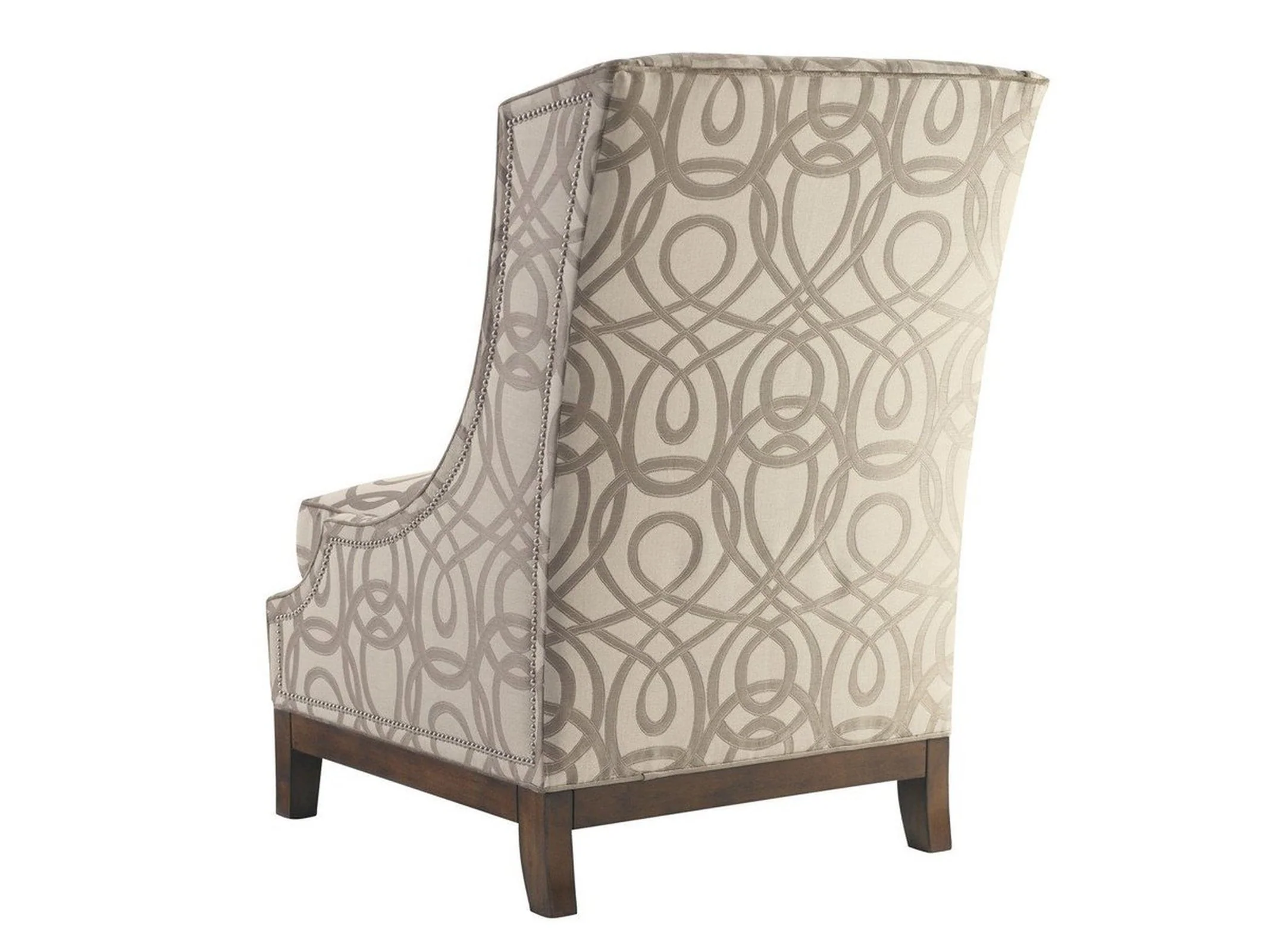 Lexington Ava Wing Chair - Image 9