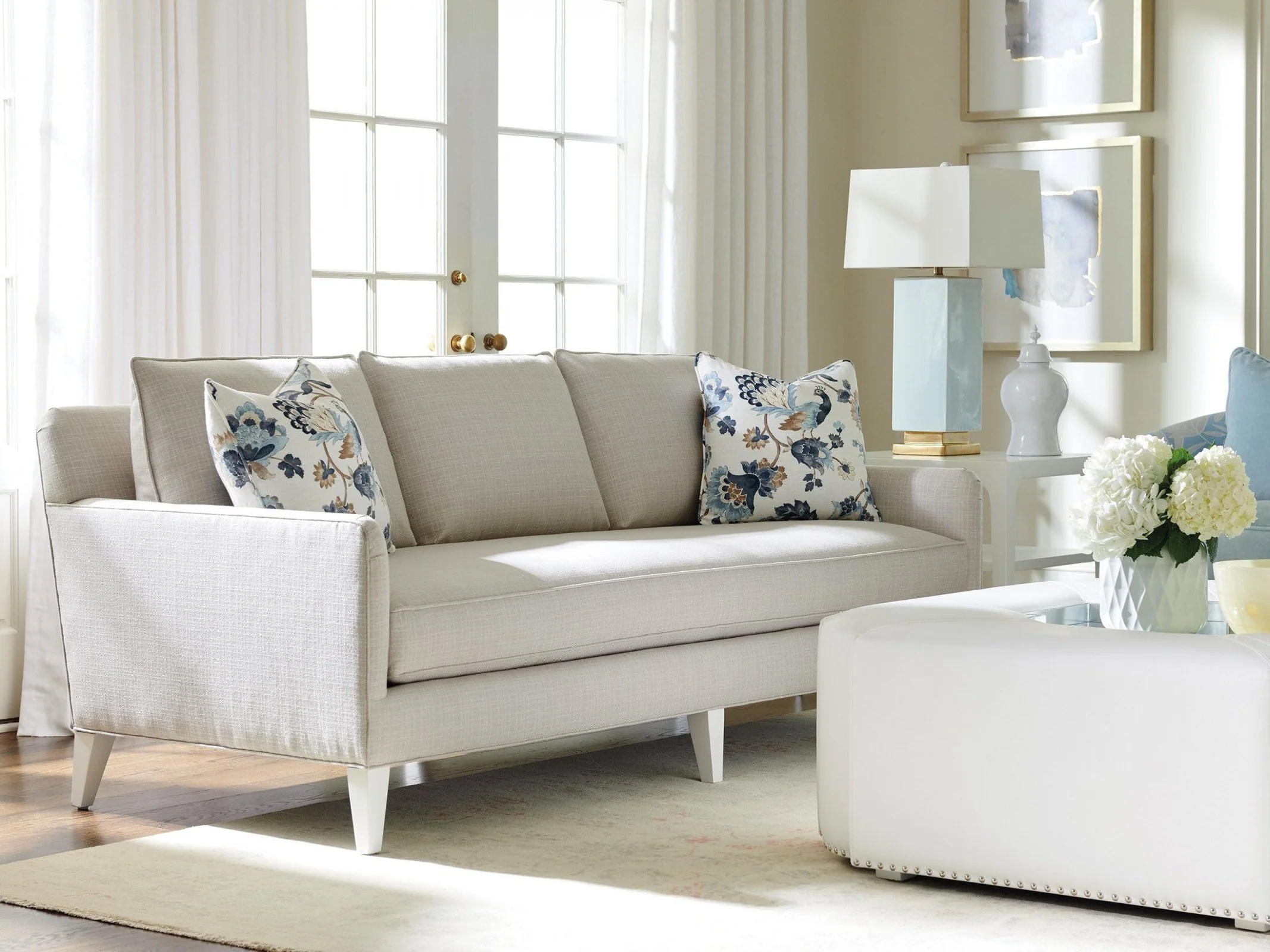 Lexington Avondale Brookline Sofa - Image 5