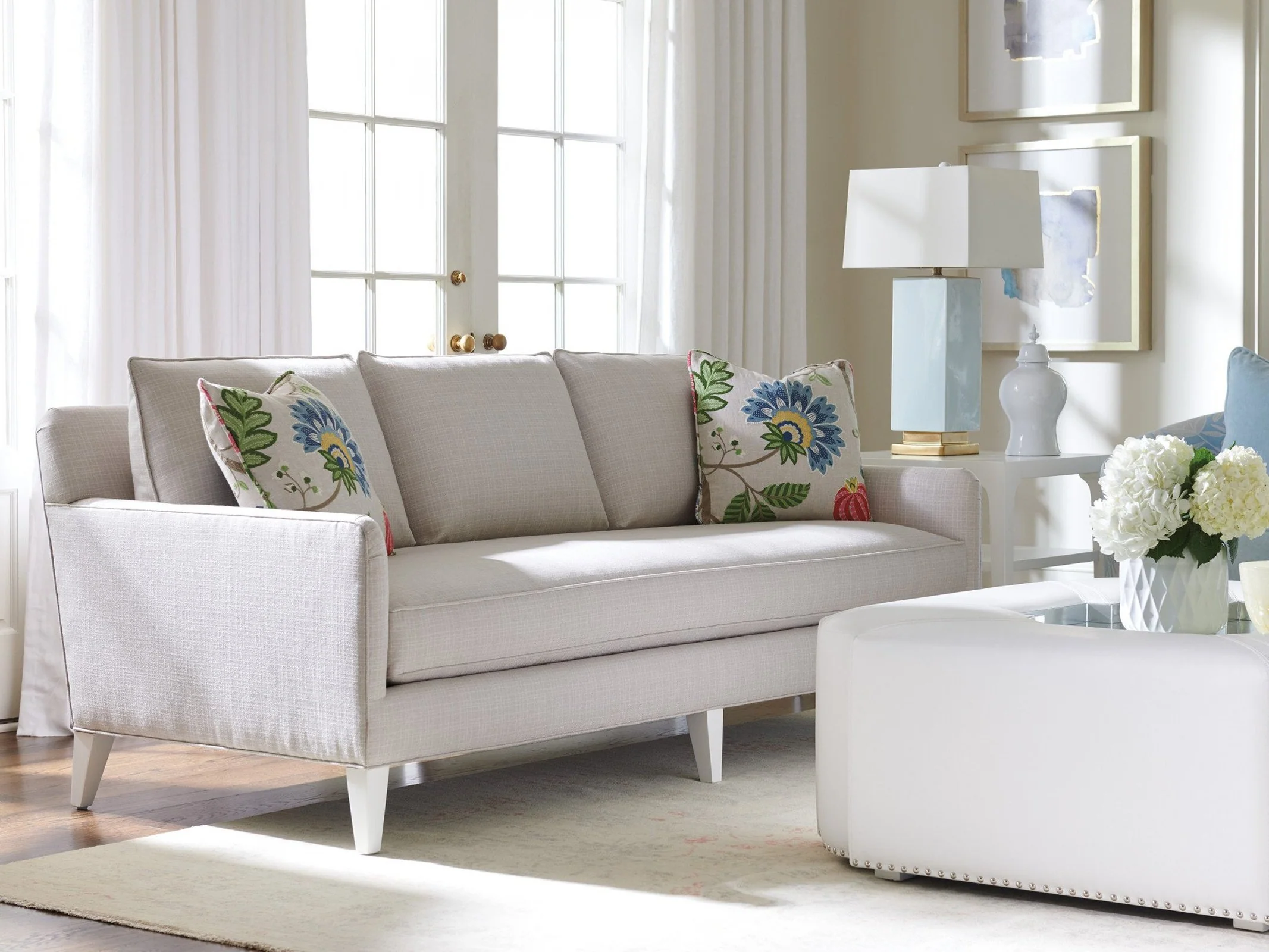 Lexington Avondale Brookline Sofa - Image 6