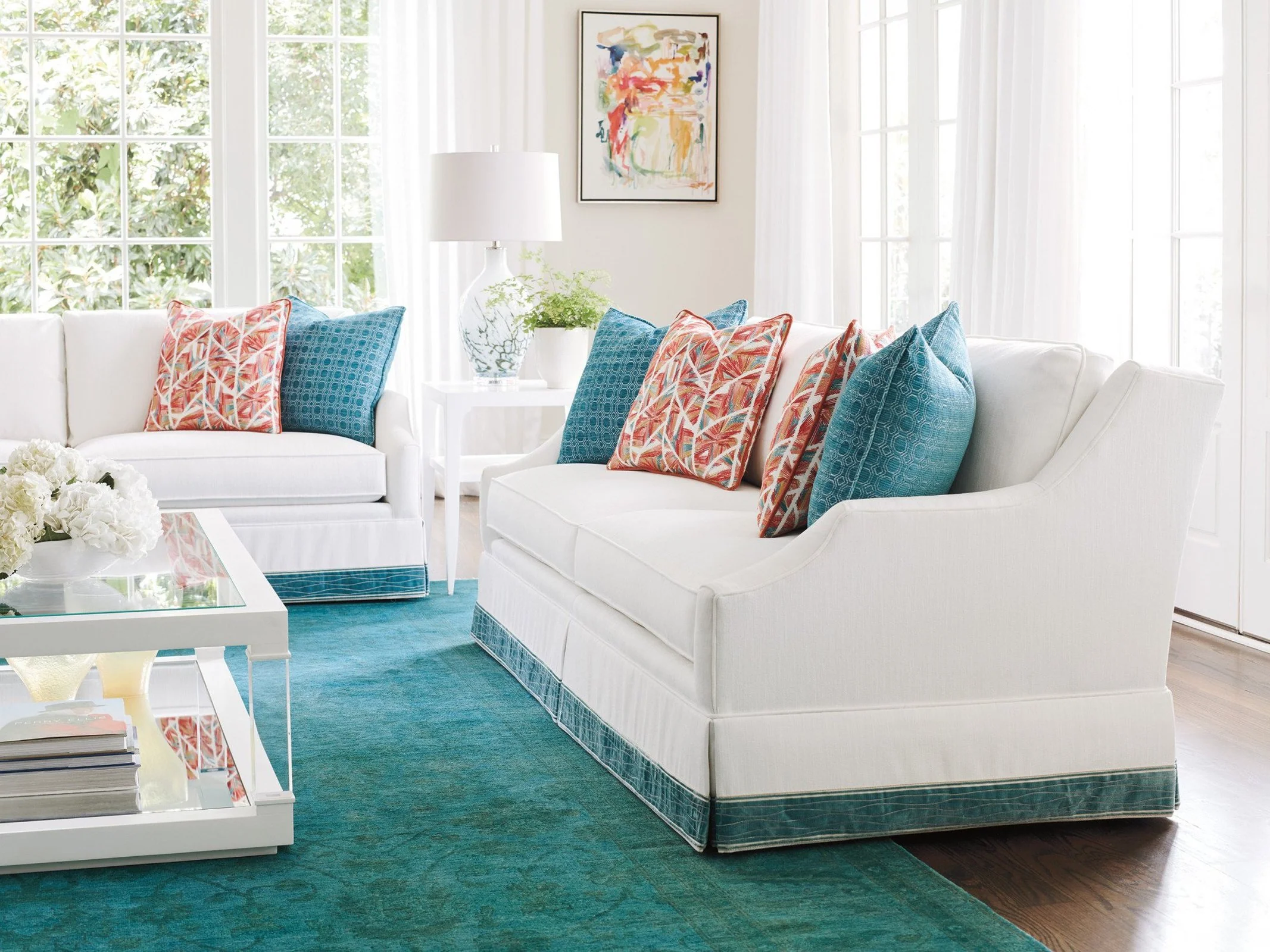 Lexington Avondale Chambers Sofa - Image 3