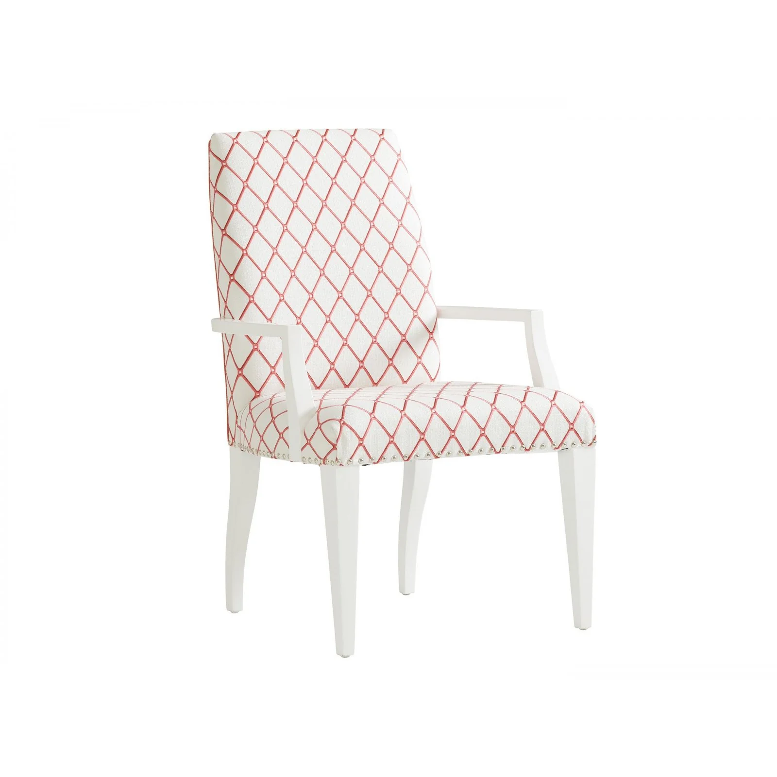 Lexington Avondale Darien Upholstered Arm Chair Customizable - Image 2