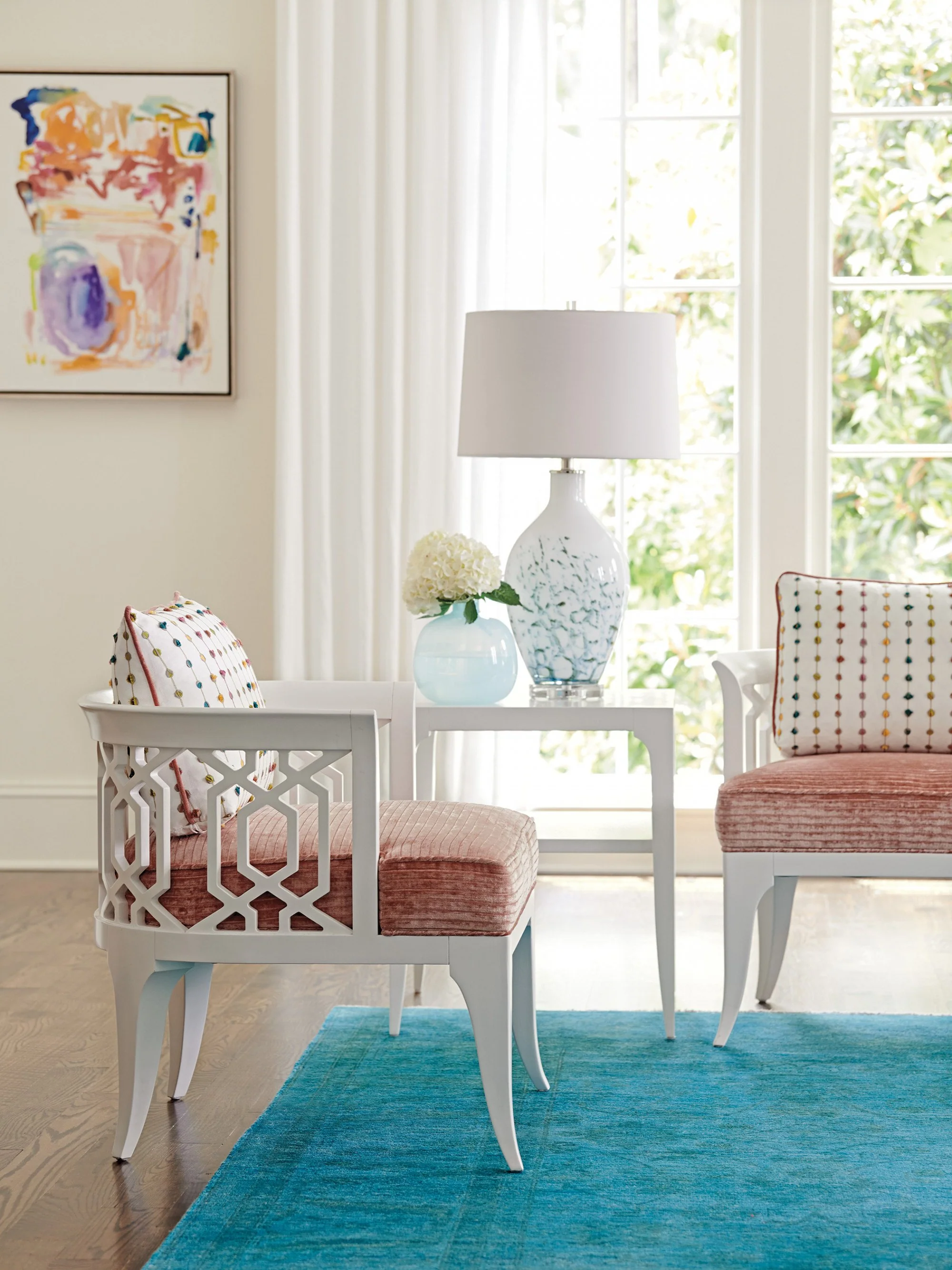 Lexington Avondale Gatewick Chair - Image 3