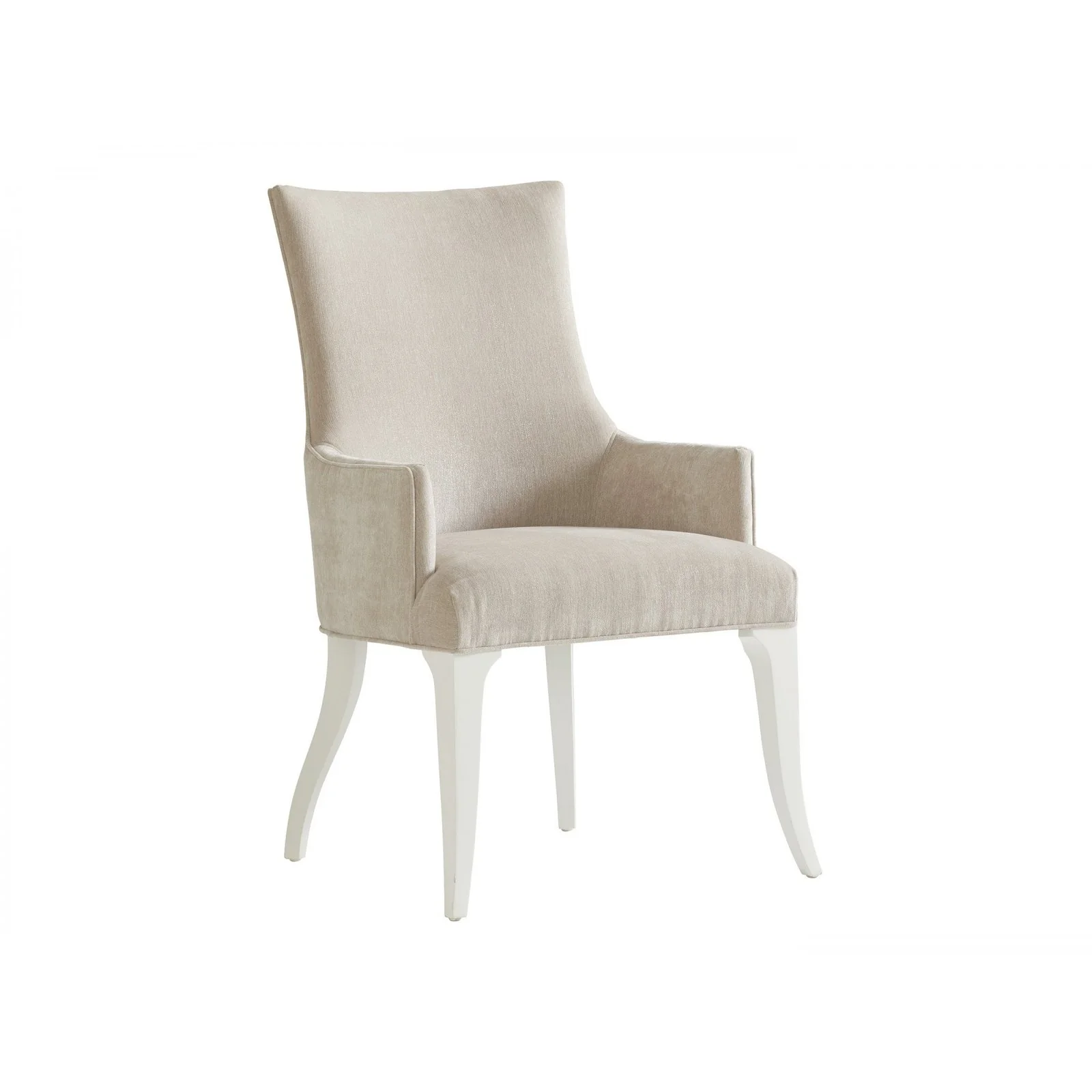 Lexington Avondale Geneva Upholstered Arm Chair As Shown - Image 2
