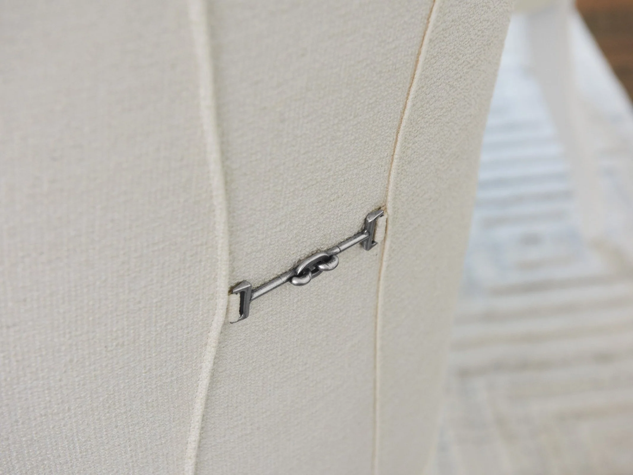 Lexington Avondale Geneva Upholstered Side Chair Customizable - Image 4