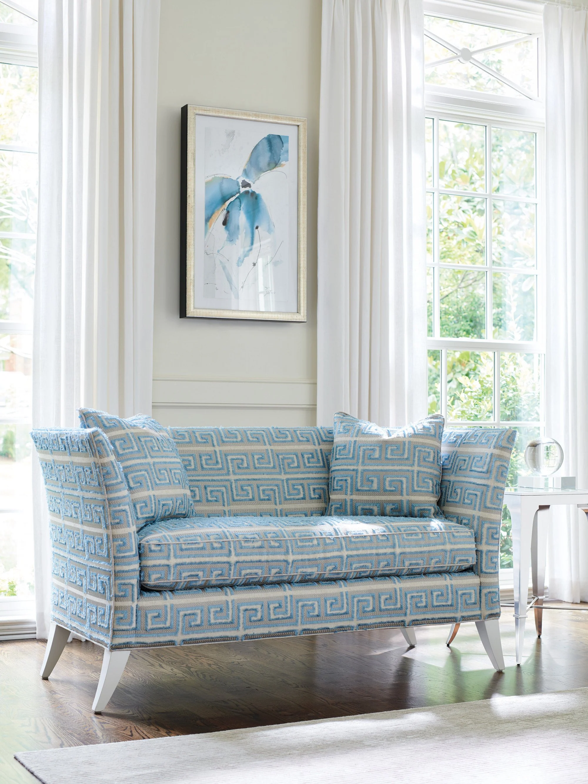 Lexington Avondale Hampstead Settee - Image 7