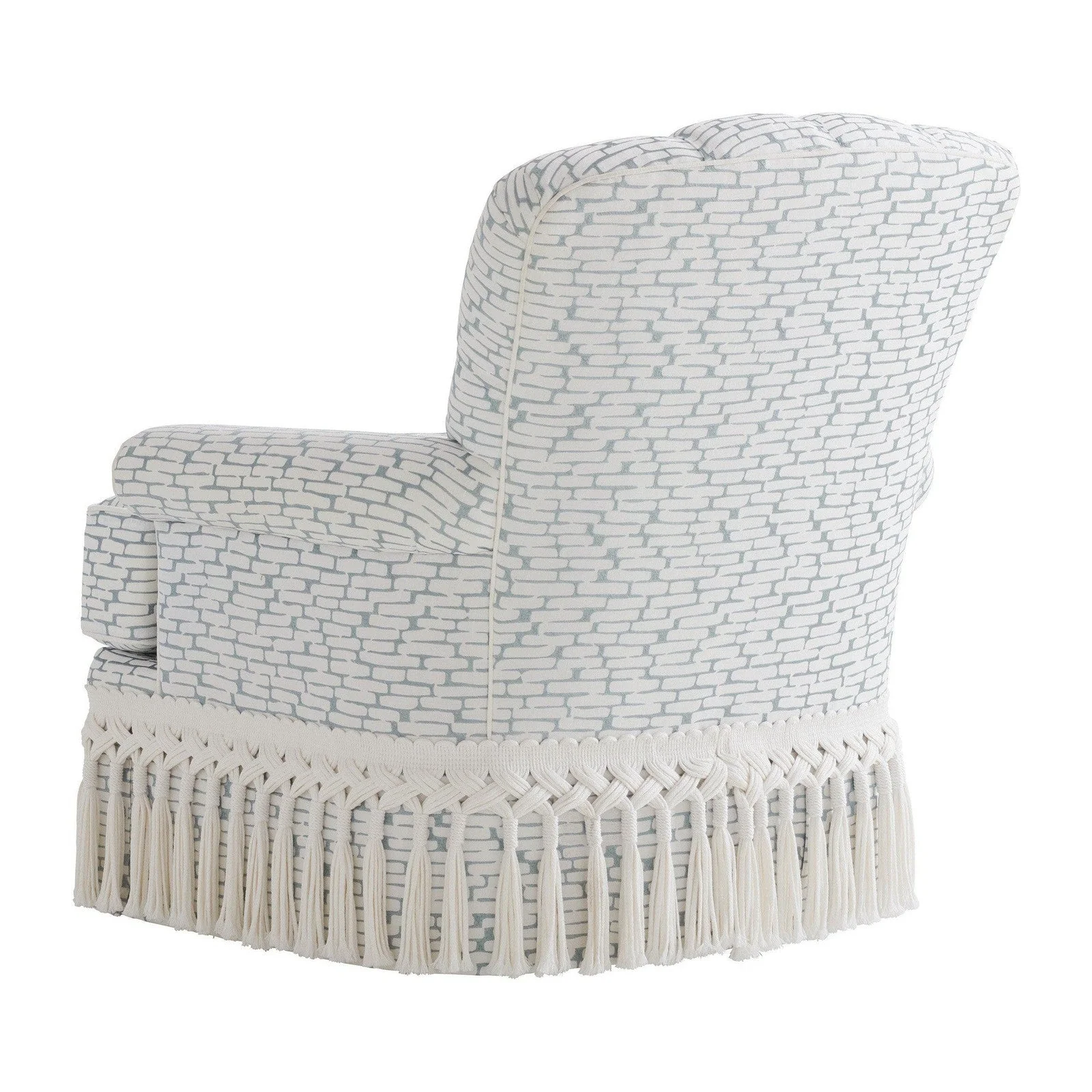 Lexington Avondale Kempton Swivel Chair - Image 3