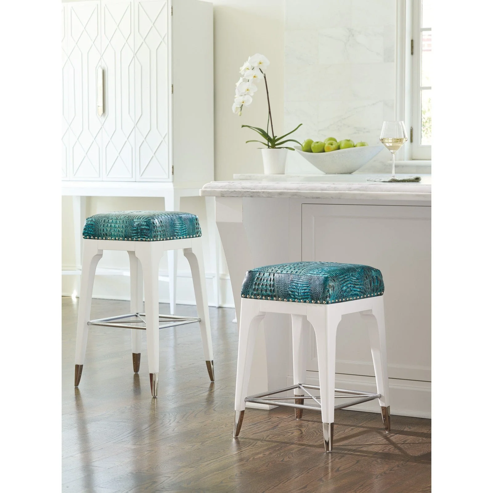 Lexington Avondale Northbrook Counter Stool - 17 Inch - Image 2