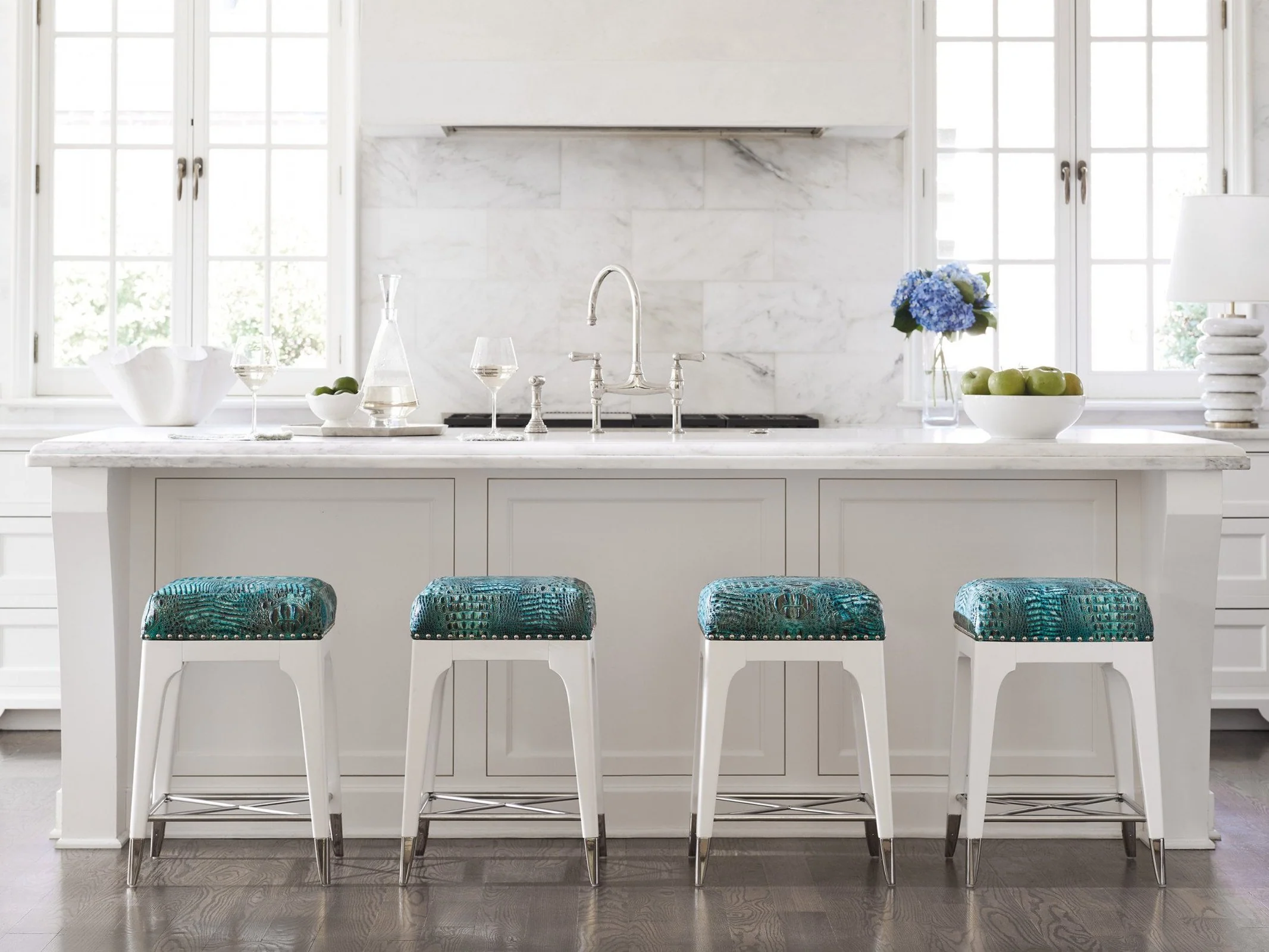 Lexington Avondale Northbrook Counter Stool Customizable - Image 4