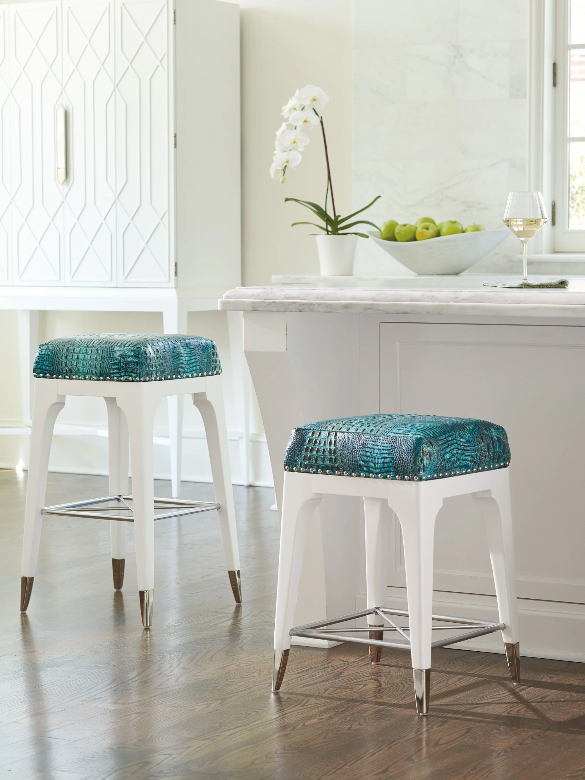 Lexington Avondale Northbrook Counter Stool Customizable - Image 5