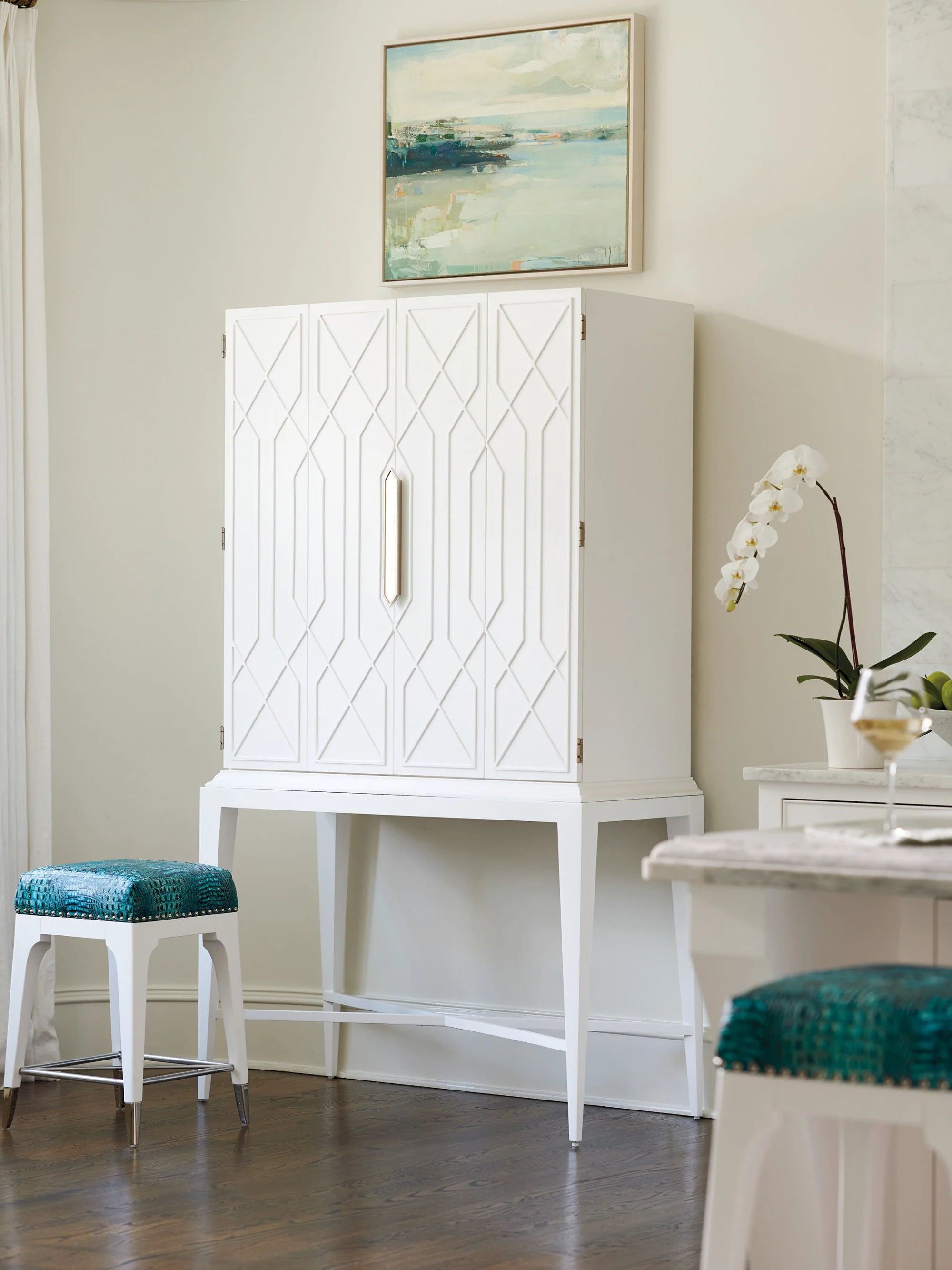Lexington Avondale Northbrook Counter Stool Customizable - Image 6