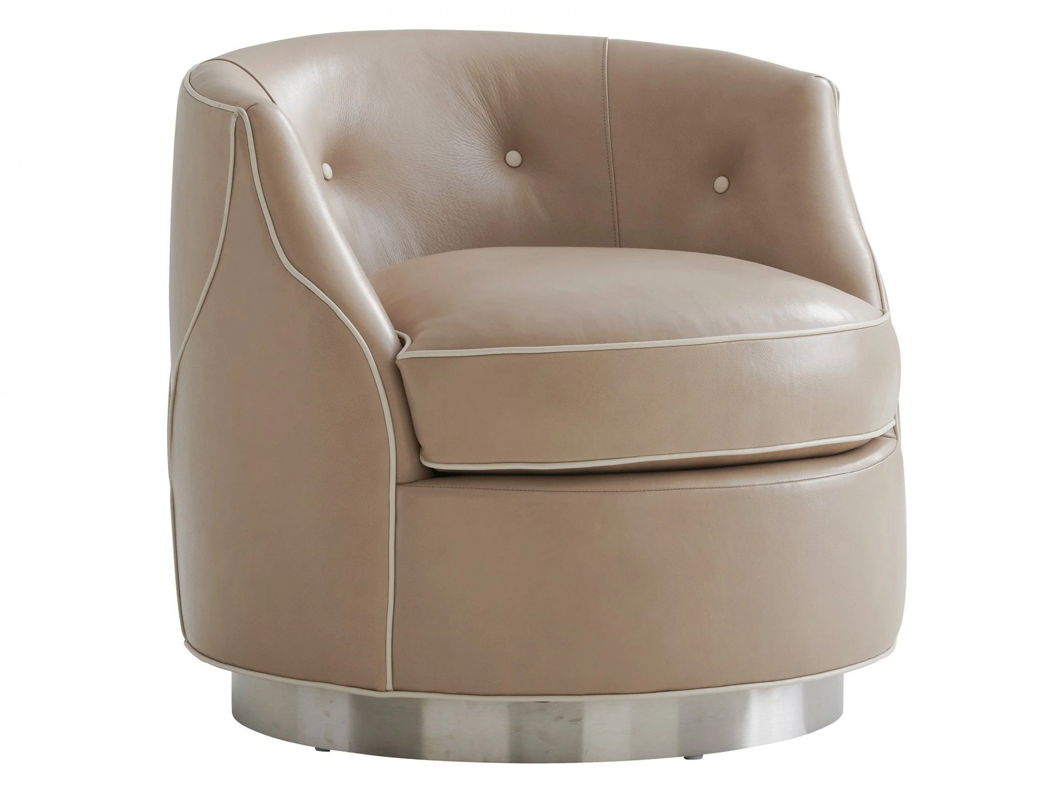 Lexington Avondale Robertson Swivel Chair - Image 3