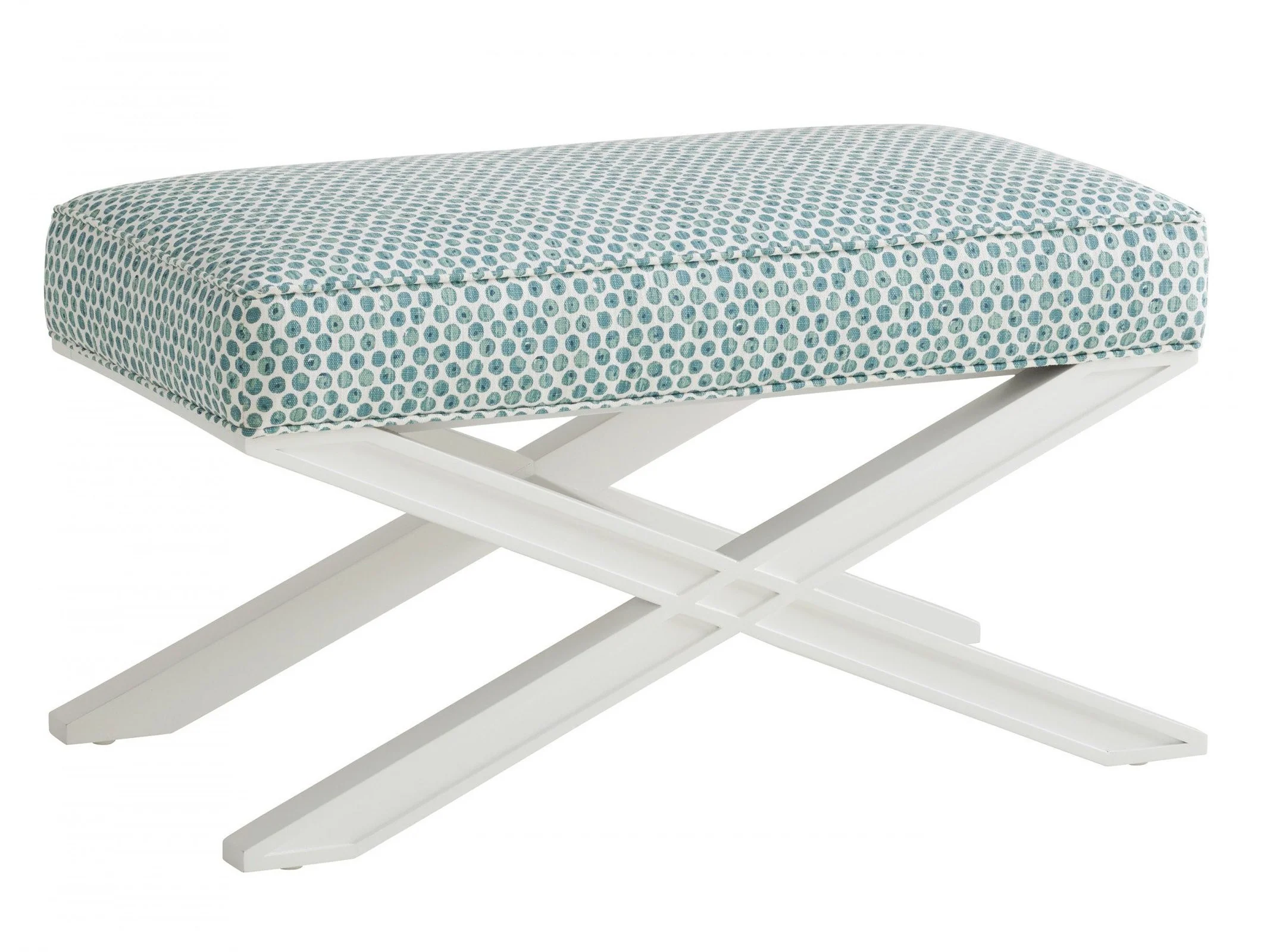 Lexington Avondale Vaughan Ottoman - Image 2