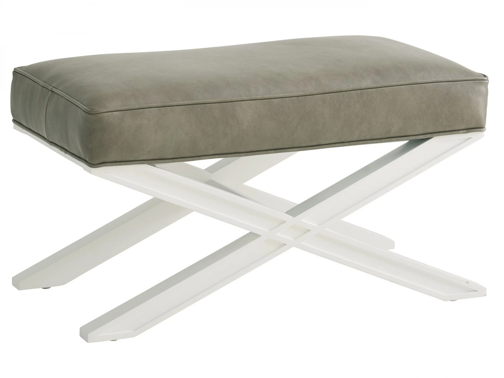 Lexington Avondale Vaughan Ottoman - Image 3