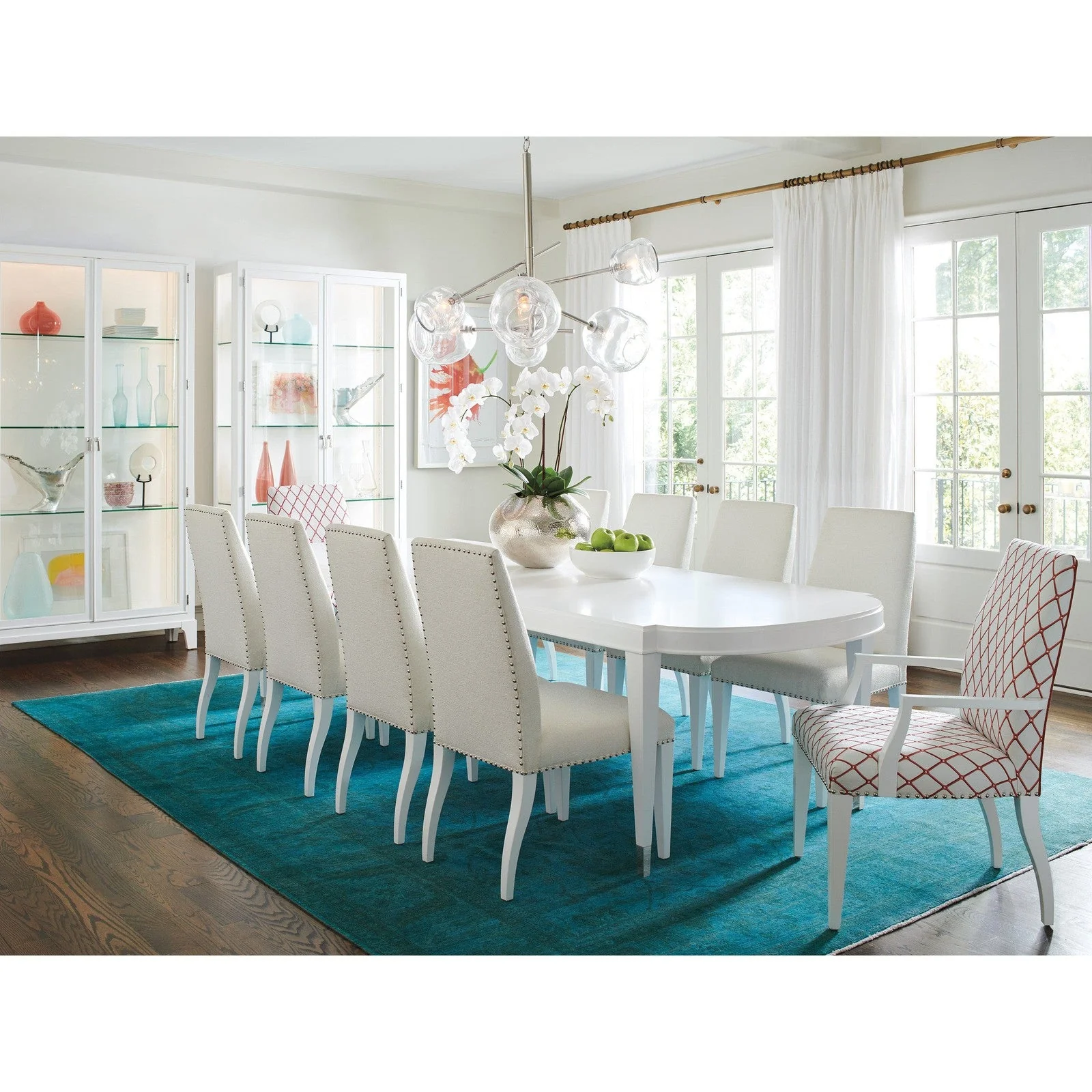 Lexington Avondale Vernon Hills Rectangular Dining Table - Image 2