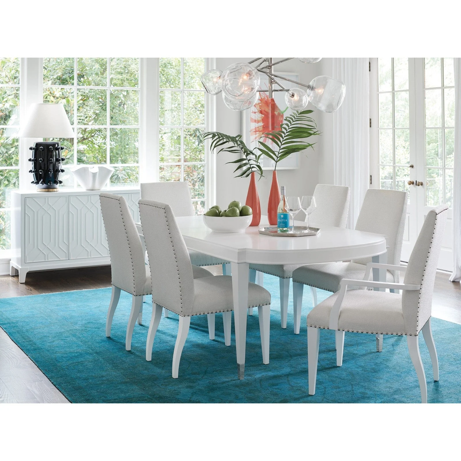 Lexington Avondale Vernon Hills Rectangular Dining Table - Image 3