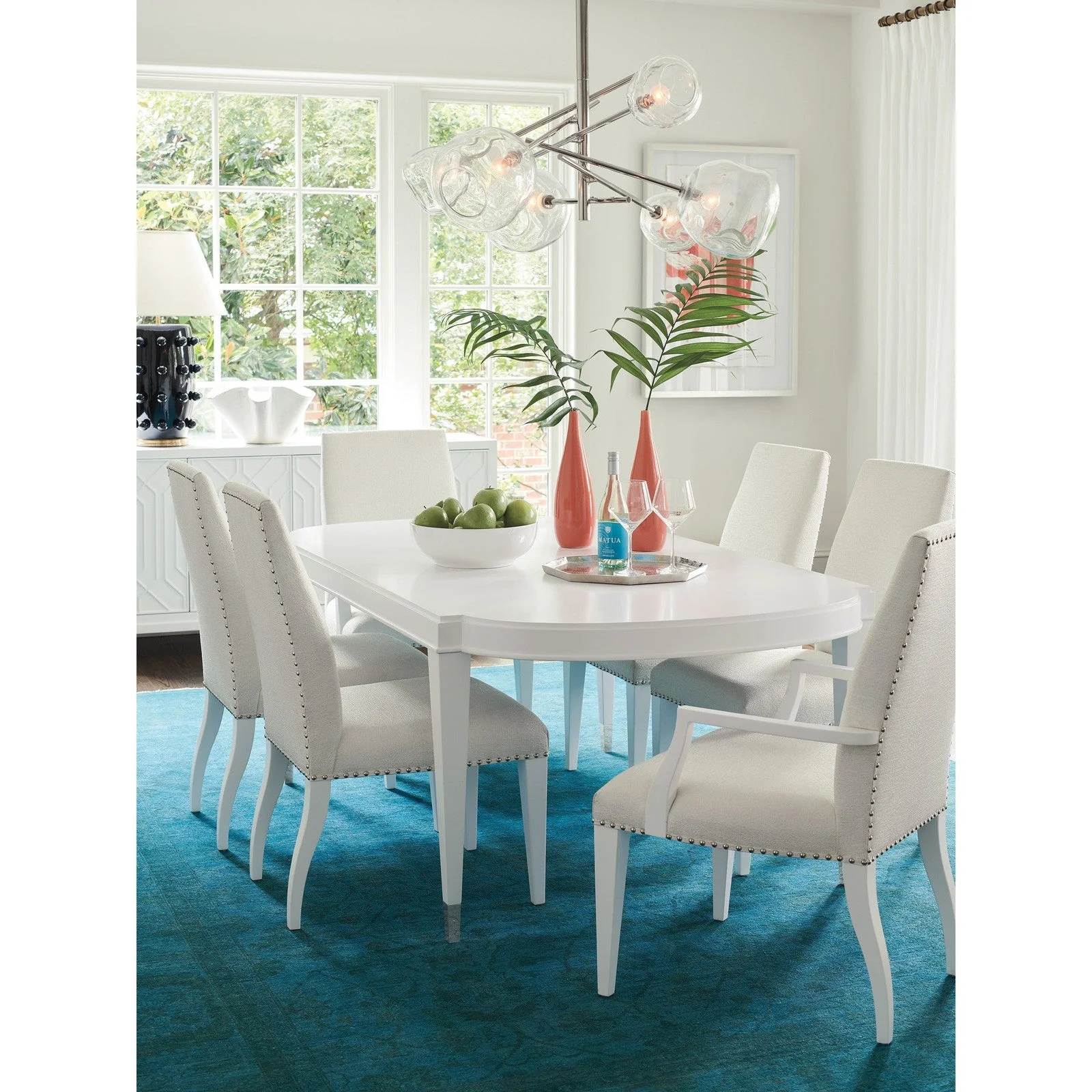 Lexington Avondale Vernon Hills Rectangular Dining Table - Image 4