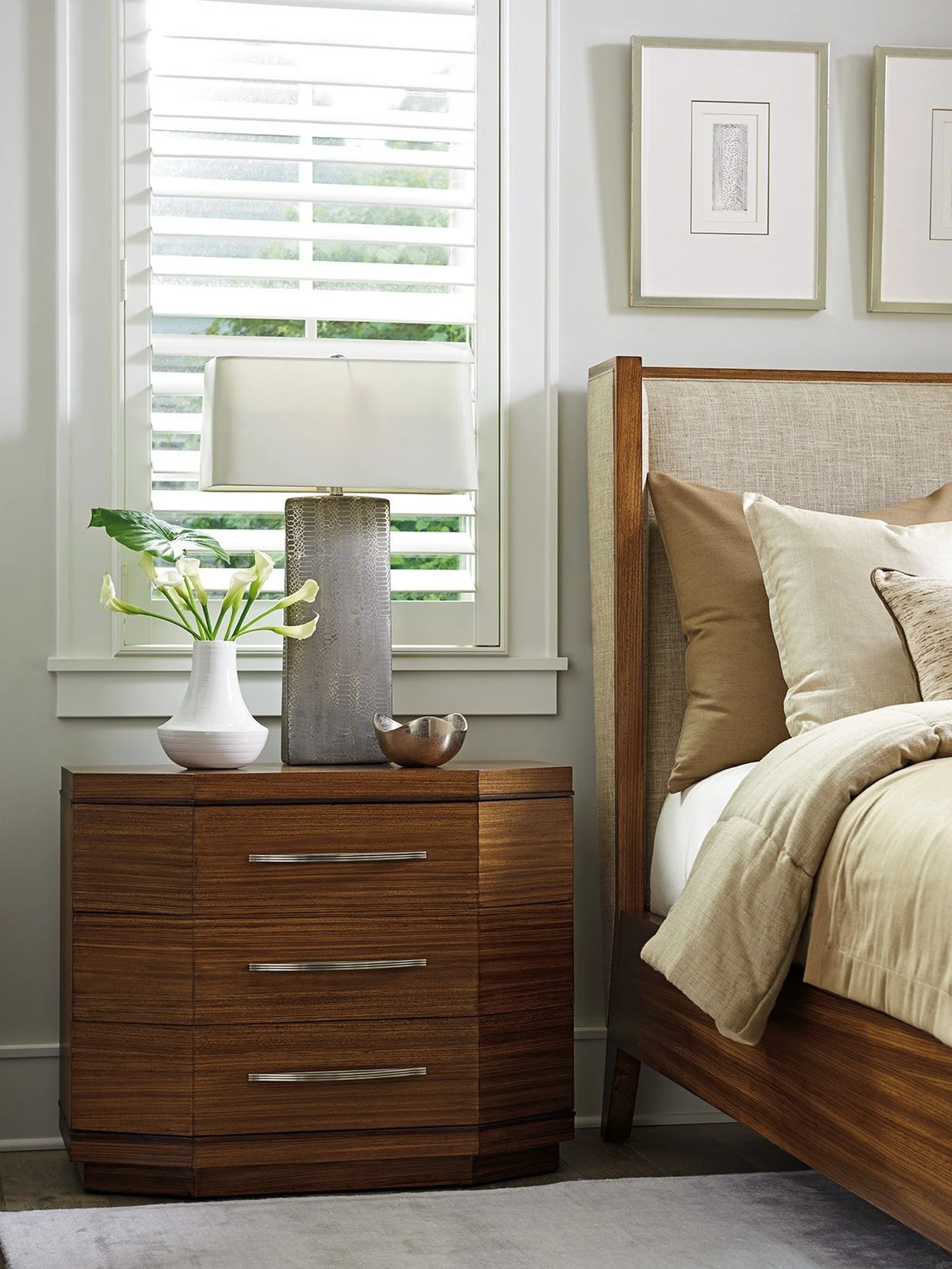 Lexington Kitano Barnes Nightstand Clearance - Image 2