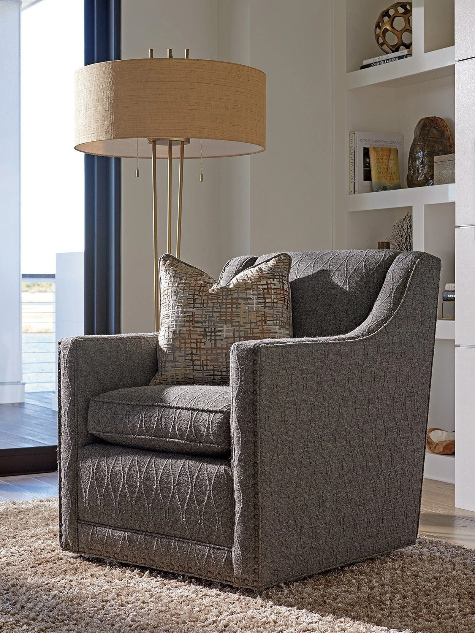 Lexington Barrier Chair - Image 7