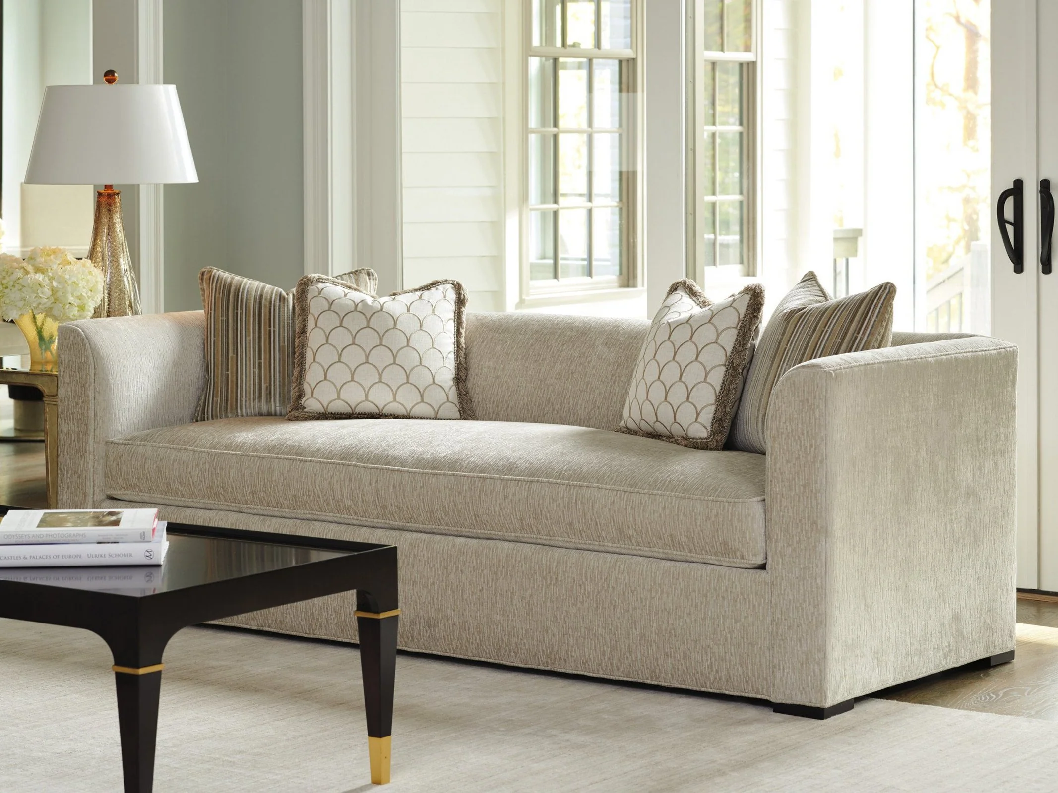Lexington Carlyle Gotham Sofa - Image 3