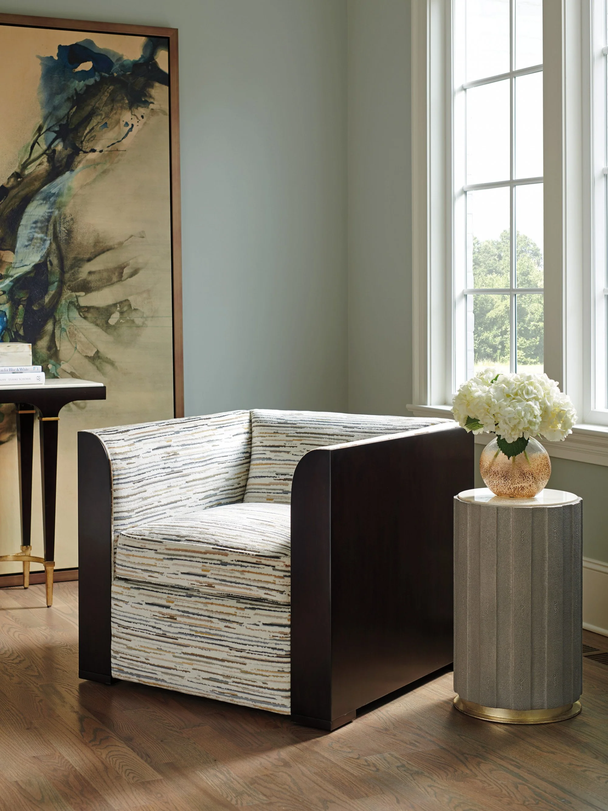 Lexington Carlyle Hastings Chair - Image 3
