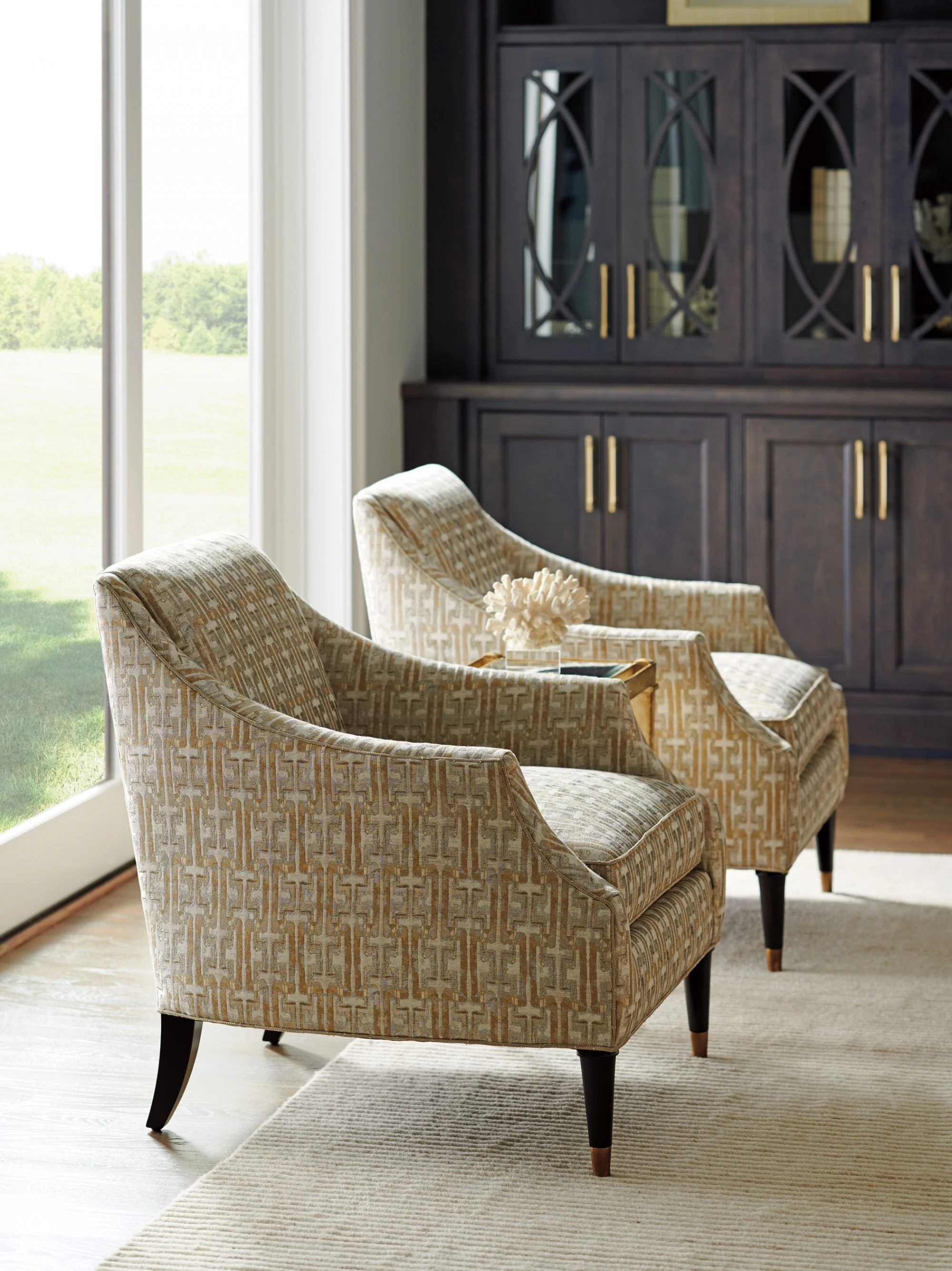 Lexington Carlyle Kerney Chair - Image 3