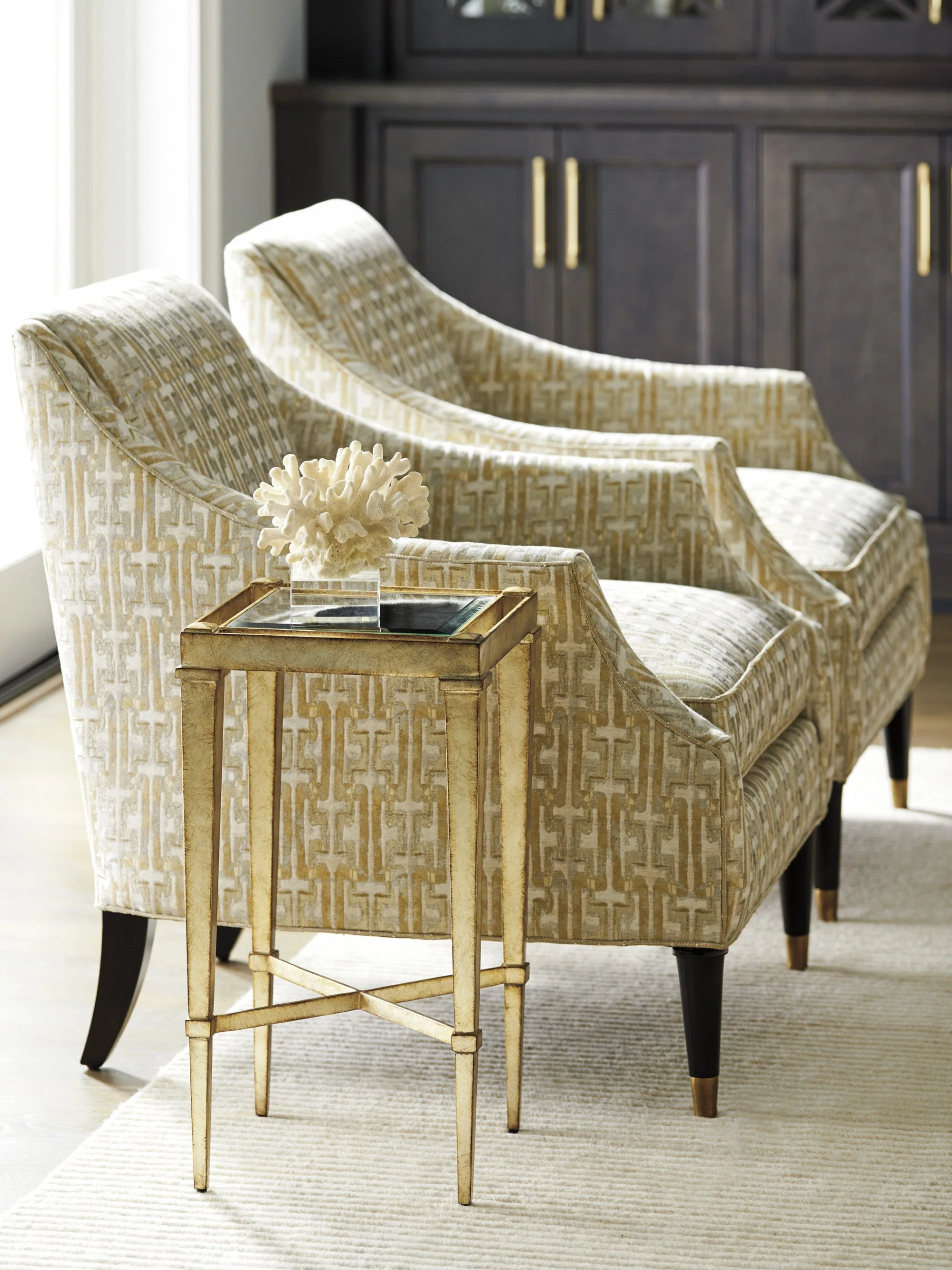 Lexington Carlyle Kerney Chair - Image 4