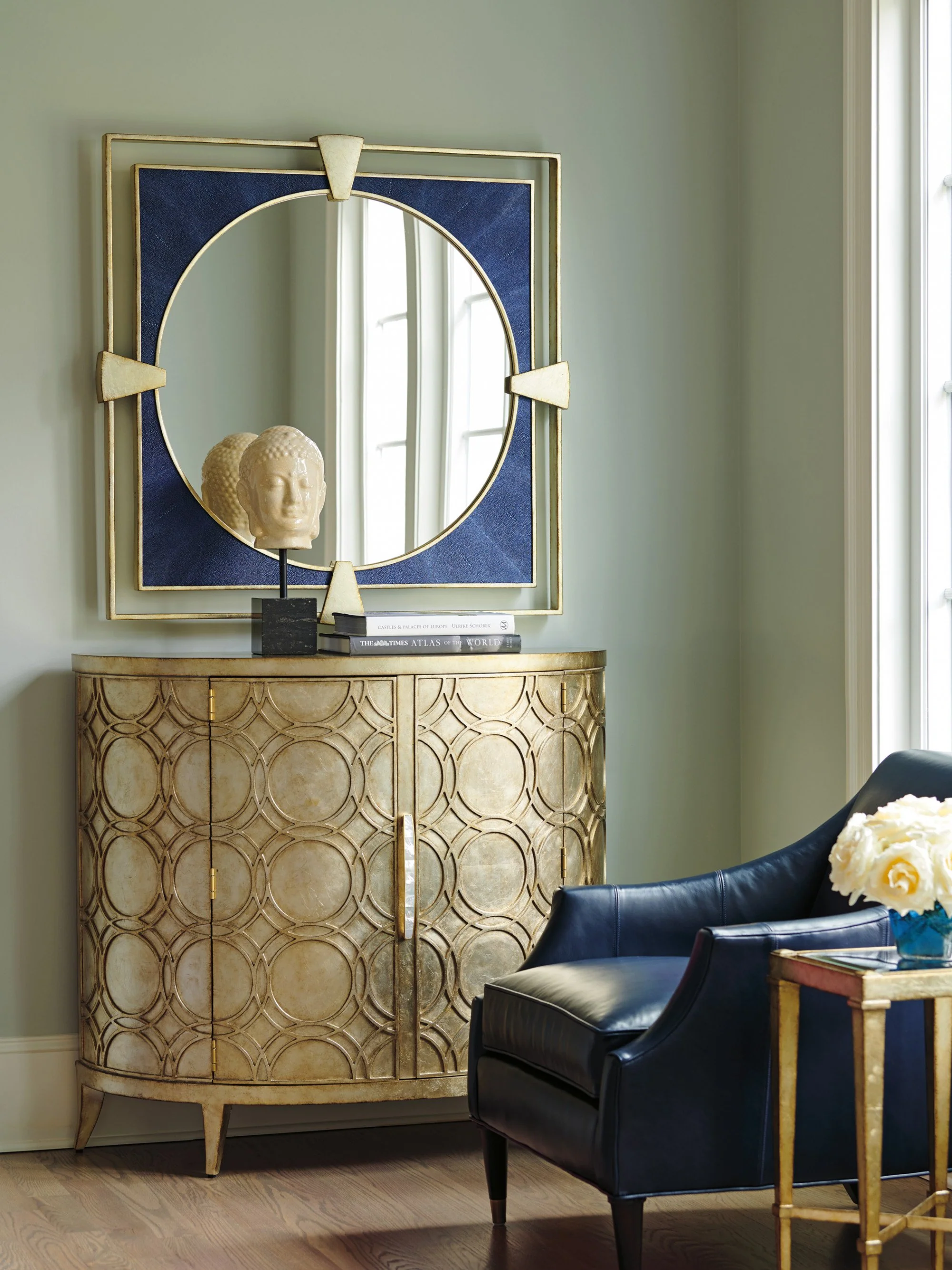 Lexington Carlyle Kerney Chair - Image 7