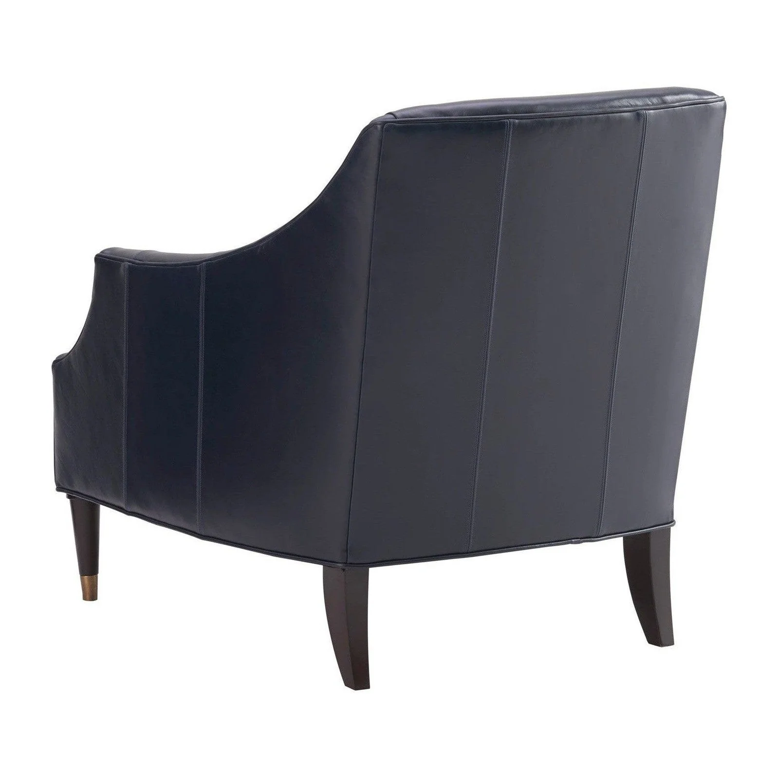Lexington Carlyle Kerney Leather Chair - Image 3