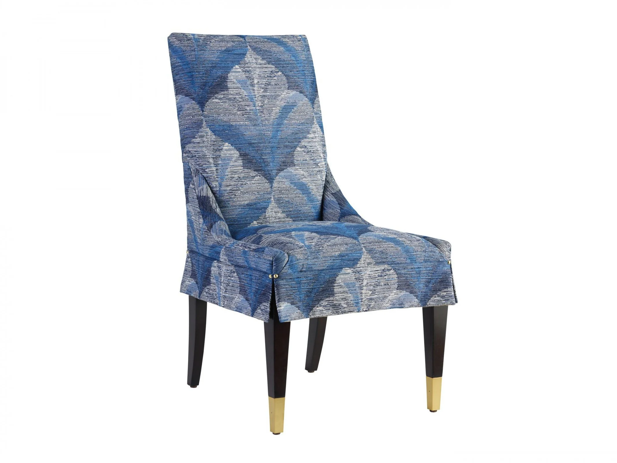 Lexington Carlyle Monarch Upholstered Side Chair Customizable - Image 5
