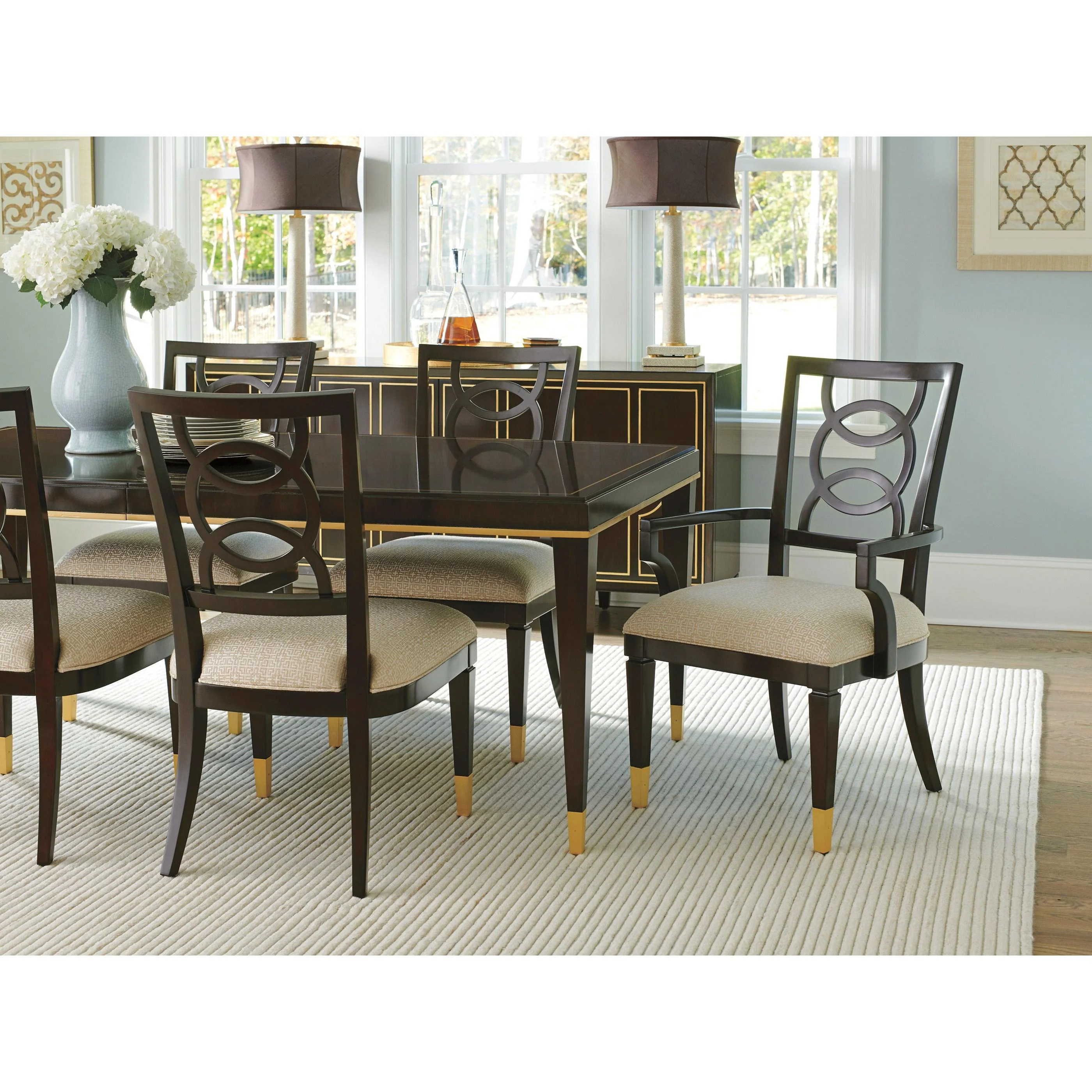 Lexington Carlyle Pierce Upholstered Side Chair - Image 2
